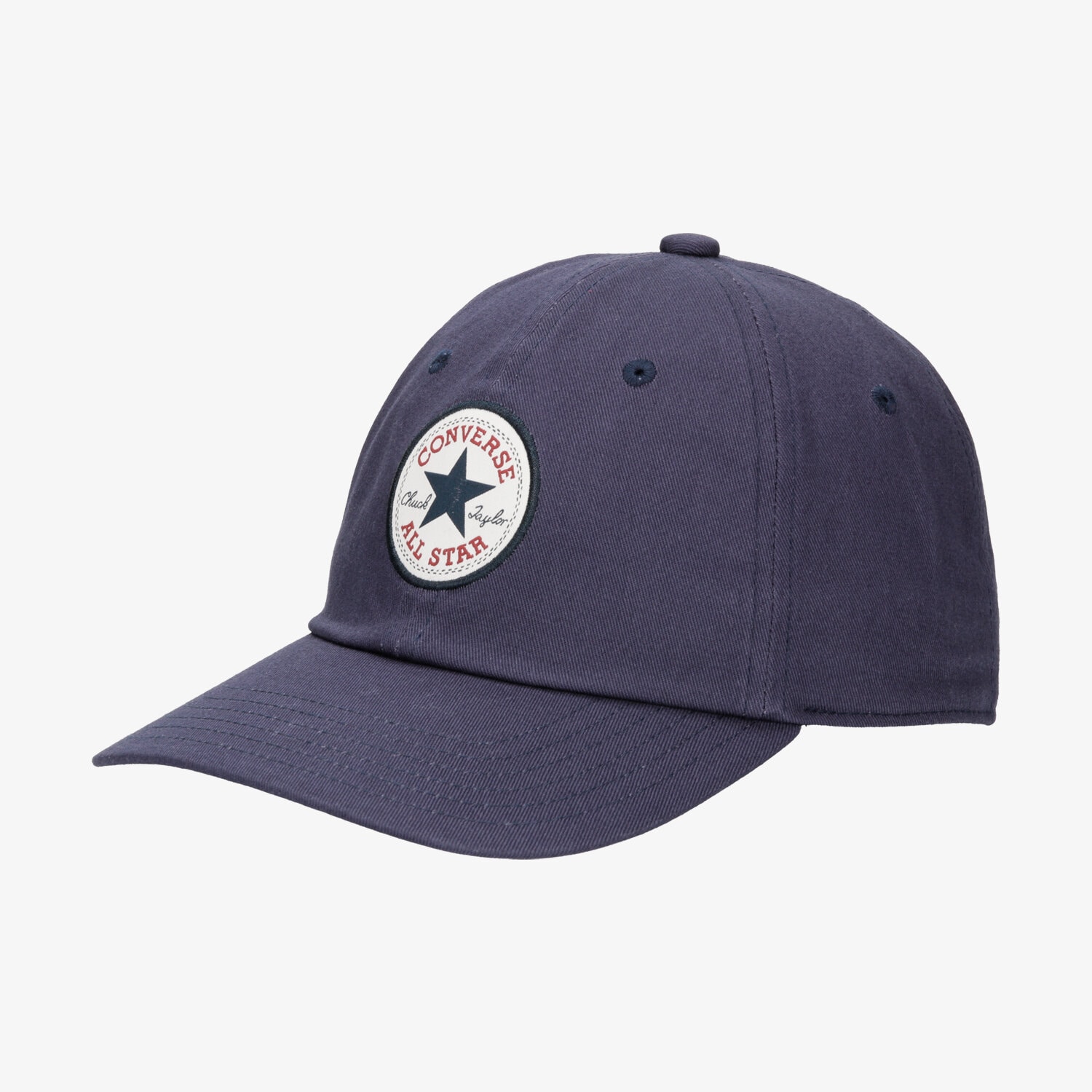 Czapka z daszkiem dla dzieci CONVERSE CZAPKA CONVERSE NAVY 10008474A05 NIEBIESKI