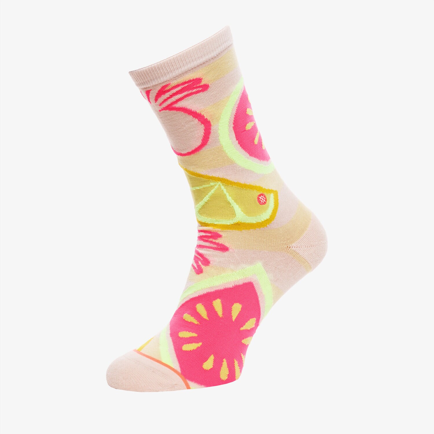 Skarpetki sportowe damskie STANCE SKARPETY MAGICAL FRUIT W545B19MAG MULTICOLOR