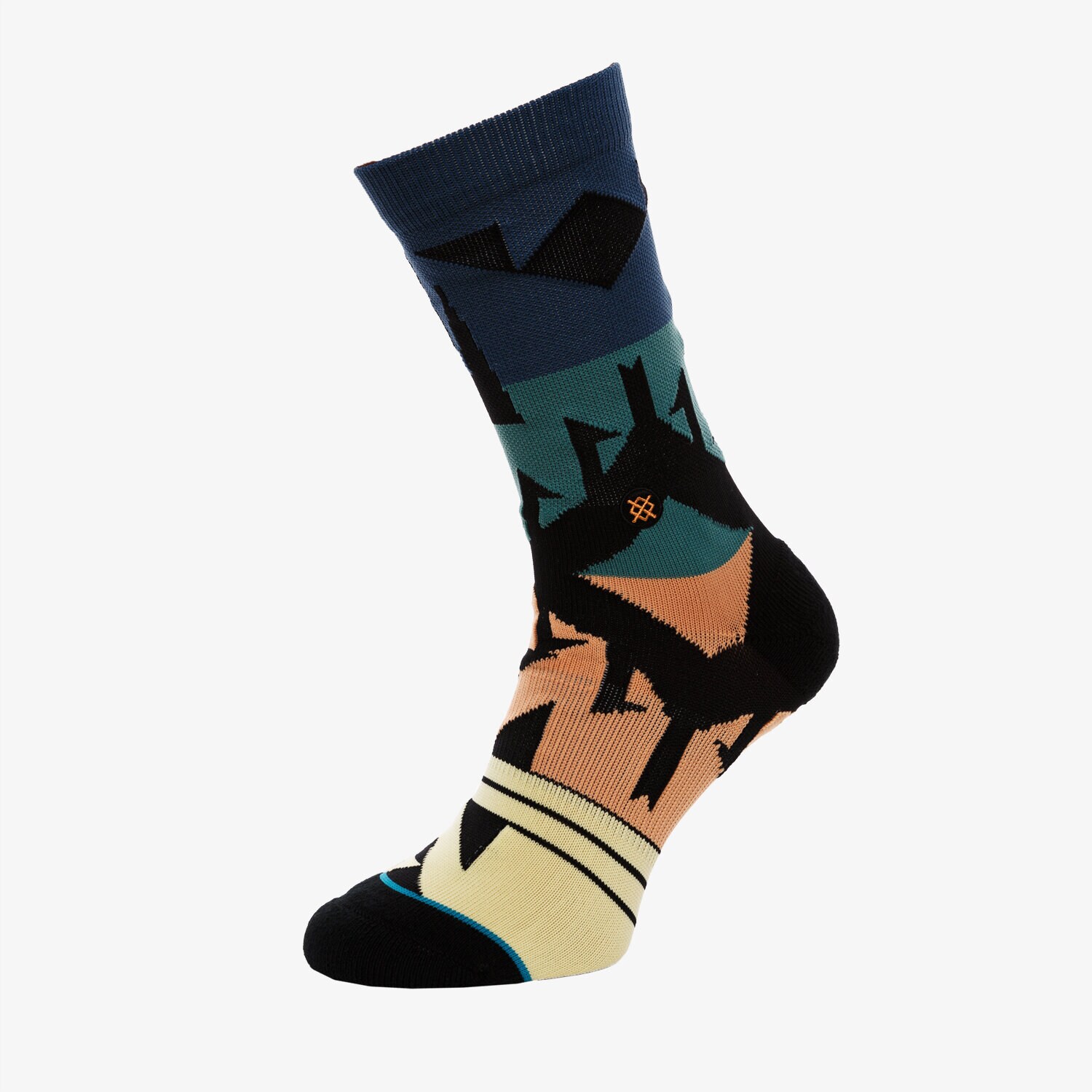 Skarpetki męskie STANCE SKARPETY ZUMA M556B19ZUM MULTICOLOR