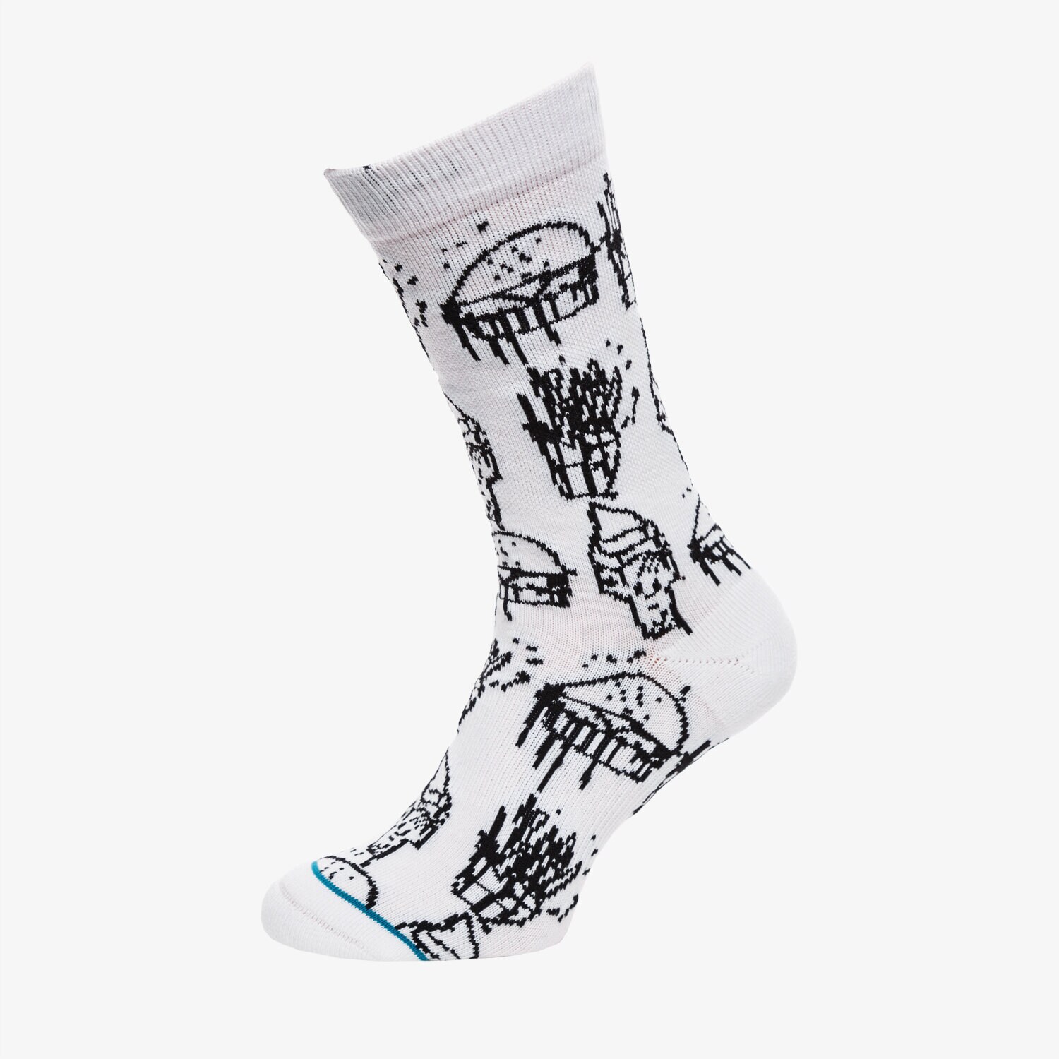 Skarpetki męskie STANCE SKARPETY DELIGHT M558B19DEL MULTICOLOR