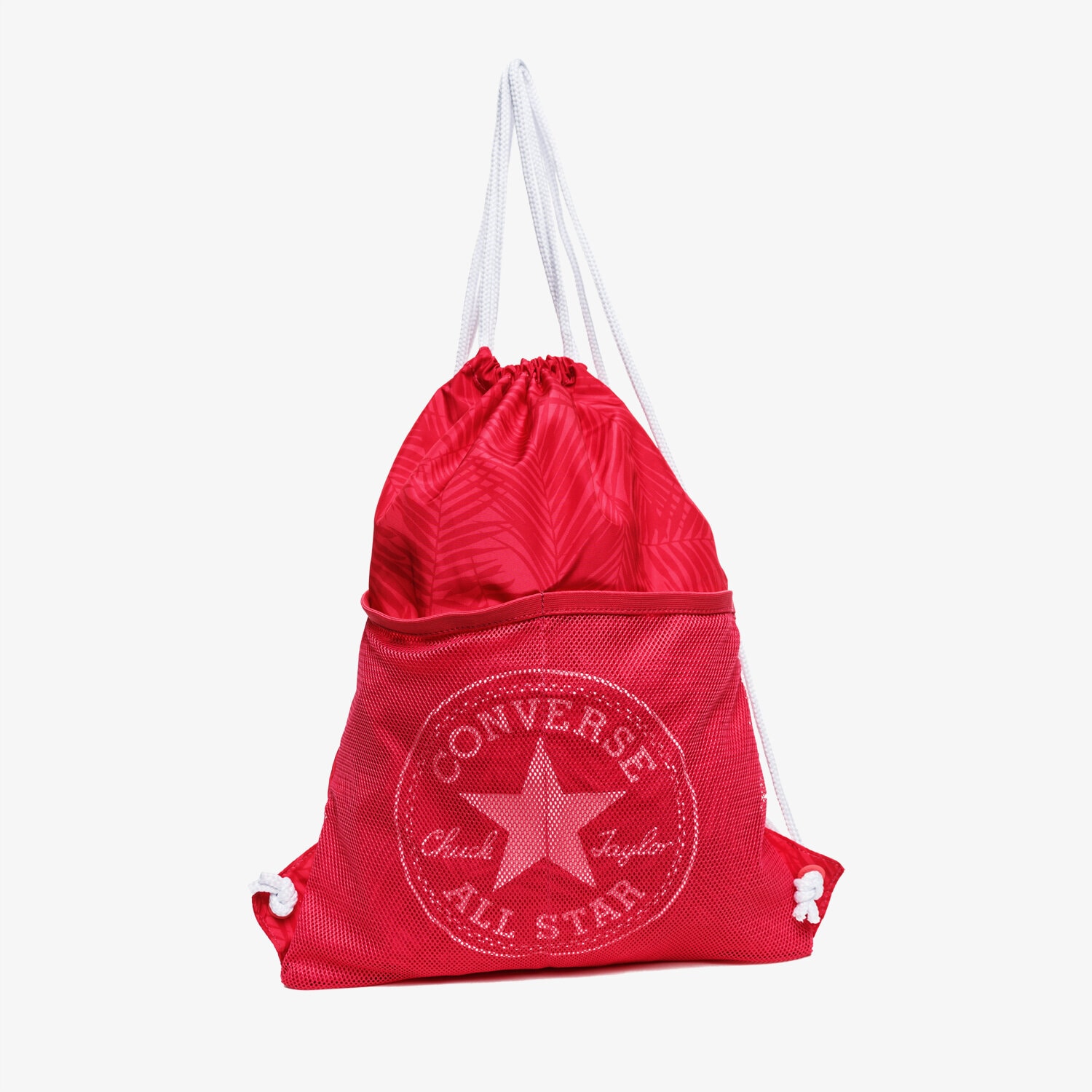 Worek damski na plecy CONVERSE WOREK CONVERSE CINCH 10017006A02 RÓŻOWY