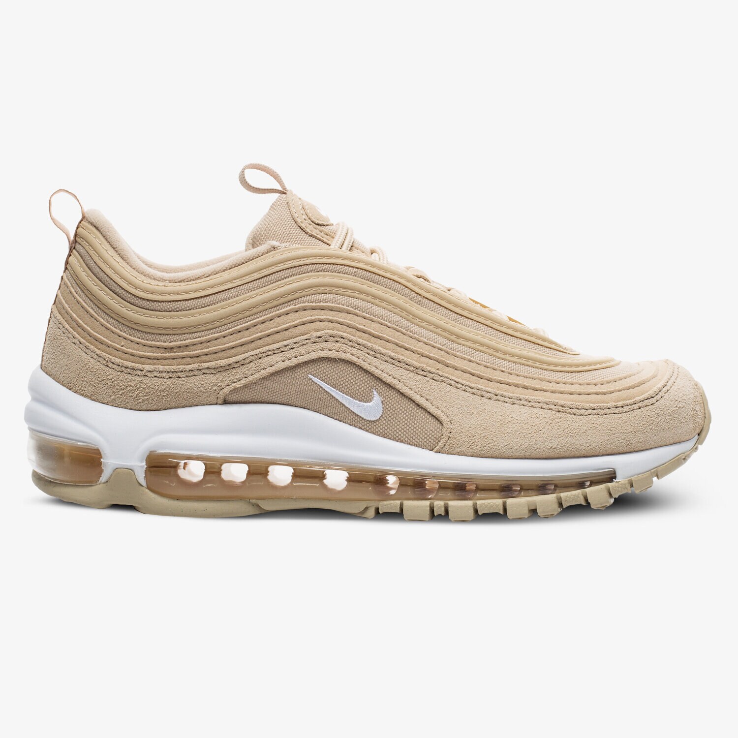 Buty sneakersy dla dzieci NIKE AIR MAX 97 PE BQ7231-200 RÓŻOWY