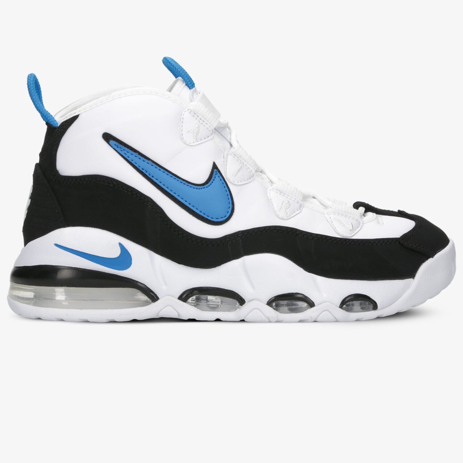 Buty sneakersy męskie NIKE AIR MAX UPTEMPO '95 CK0892-103 BIAŁY