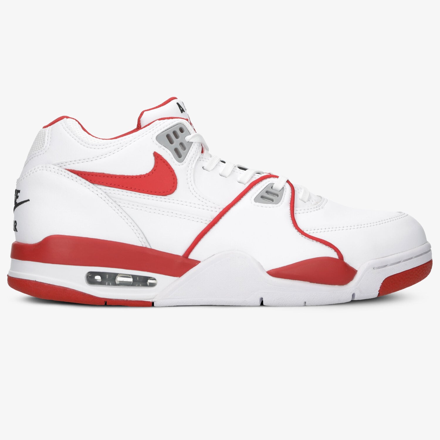 Buty sneakersy męskie NIKE AIR FLIGHT 89 LE 819665-100 BIAŁY
