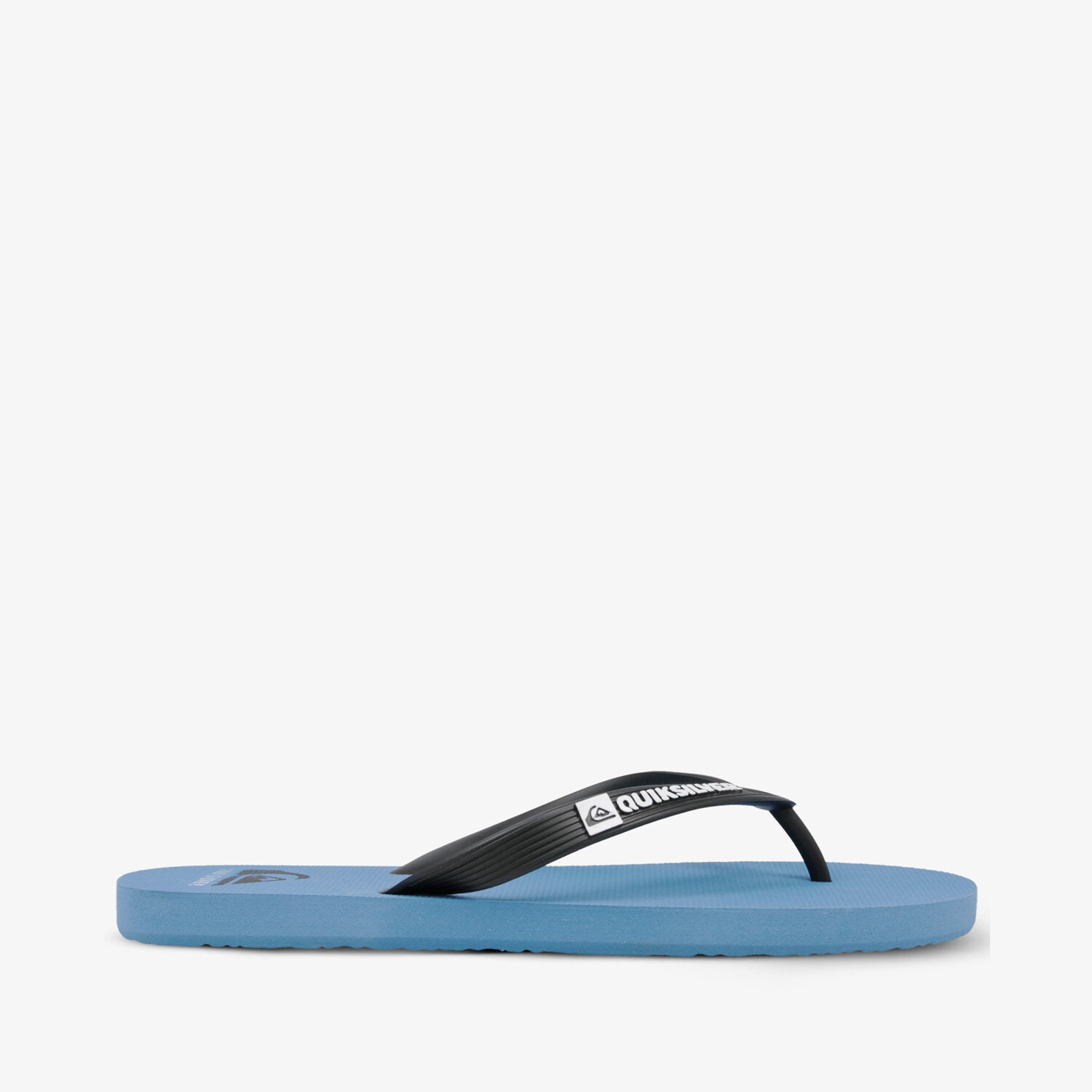 Klapki męskie QUIKSILVER WAVE SOUNDS JAVA 17 AQYL100854-XKWB NIEBIESKI
