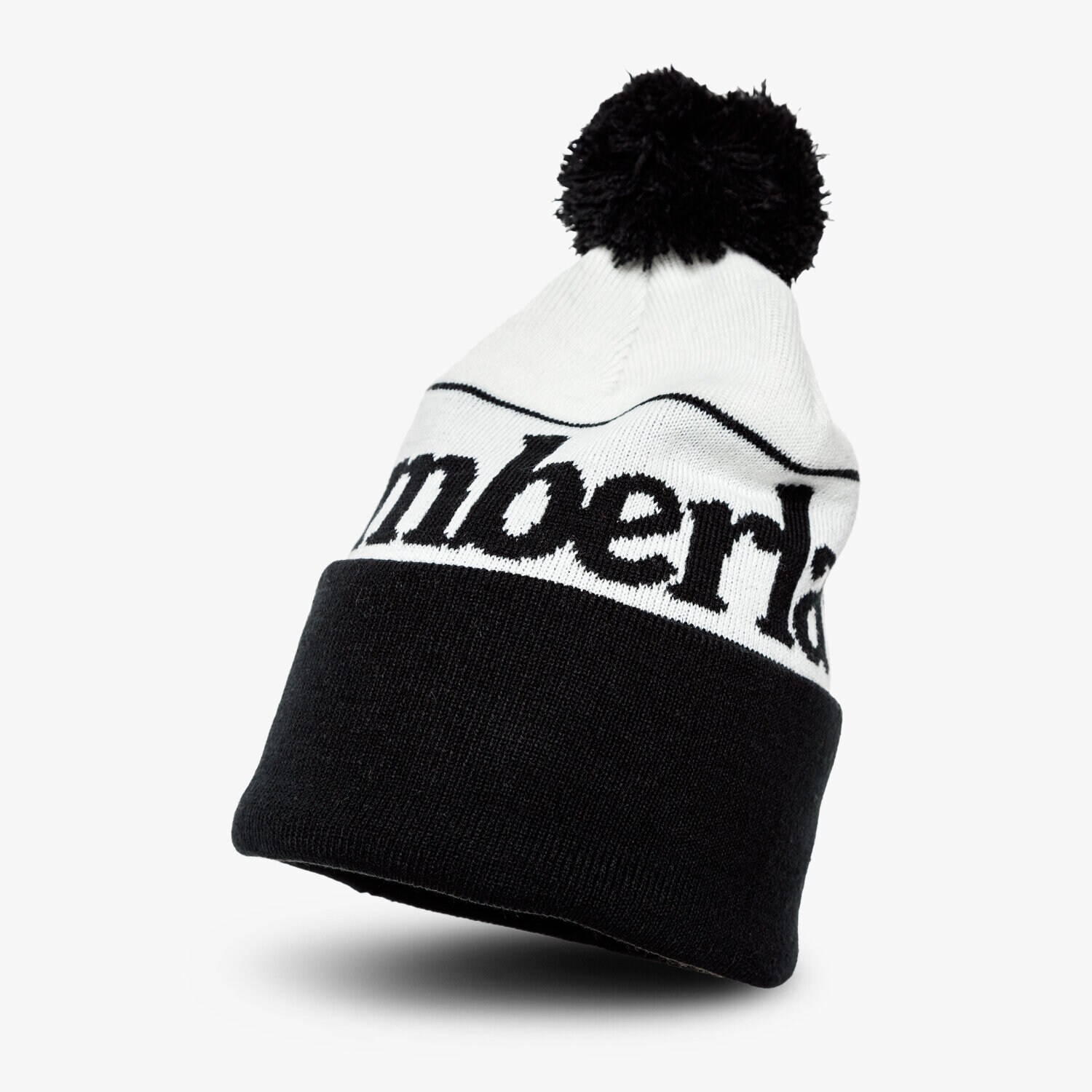 Czapka zimowa dla dzieci TIMBERLAND CZAPKA ZIMOWA YCC POM CUFFED BEANIE TB0A1EUT1081 MULTICOLOR