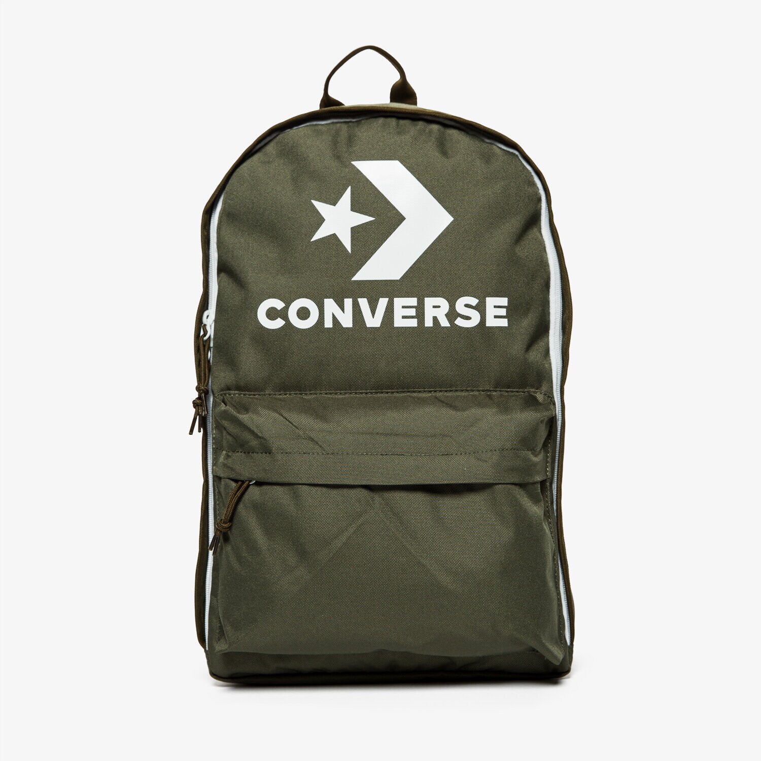 Plecak damski sportowy CONVERSE PLECAK CONVERSE EDC 22 BACKPACK 10008284A07 SZARY