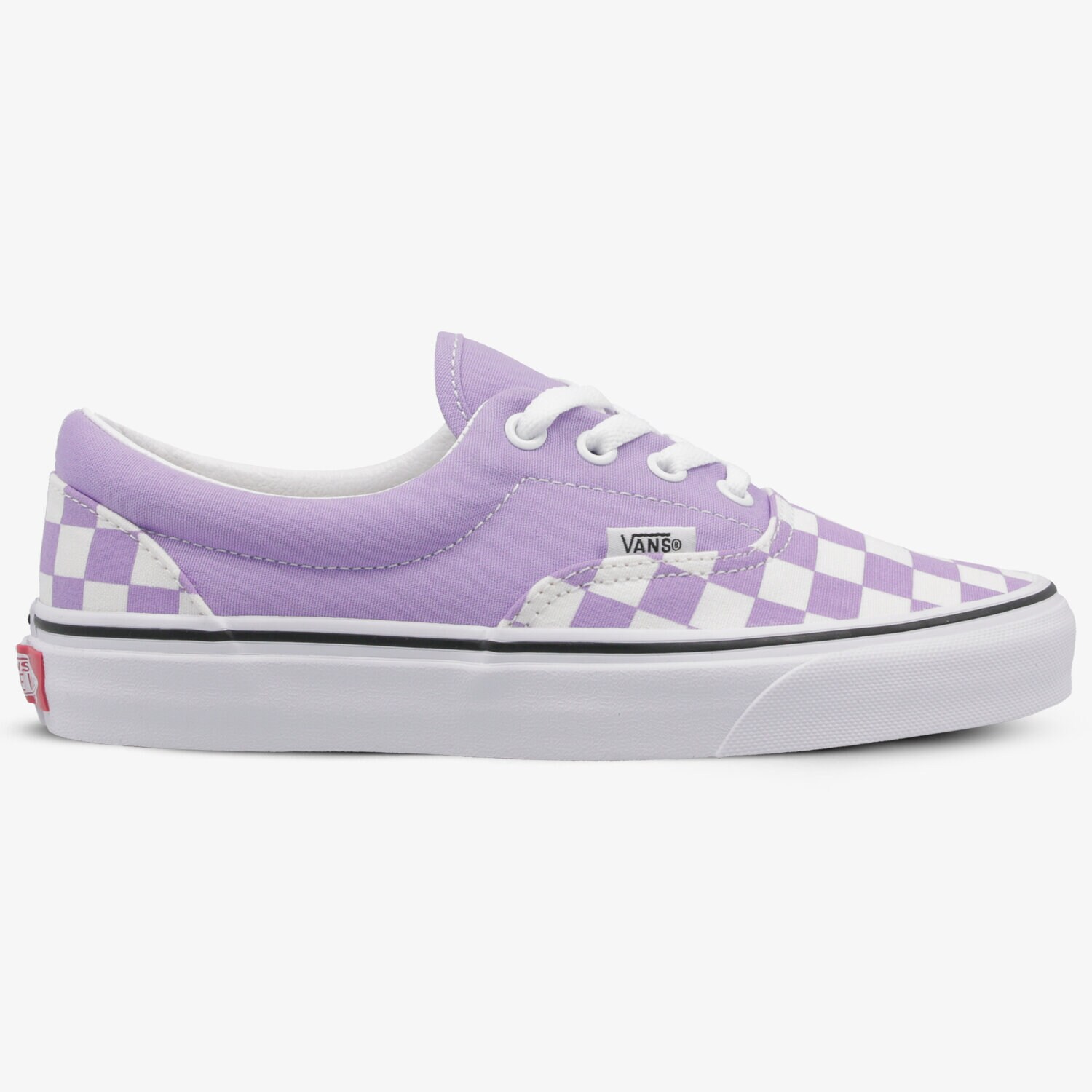 Damskie trampki, tenisówki VANS UA ERA V8FRVLXW FIOLETOWY