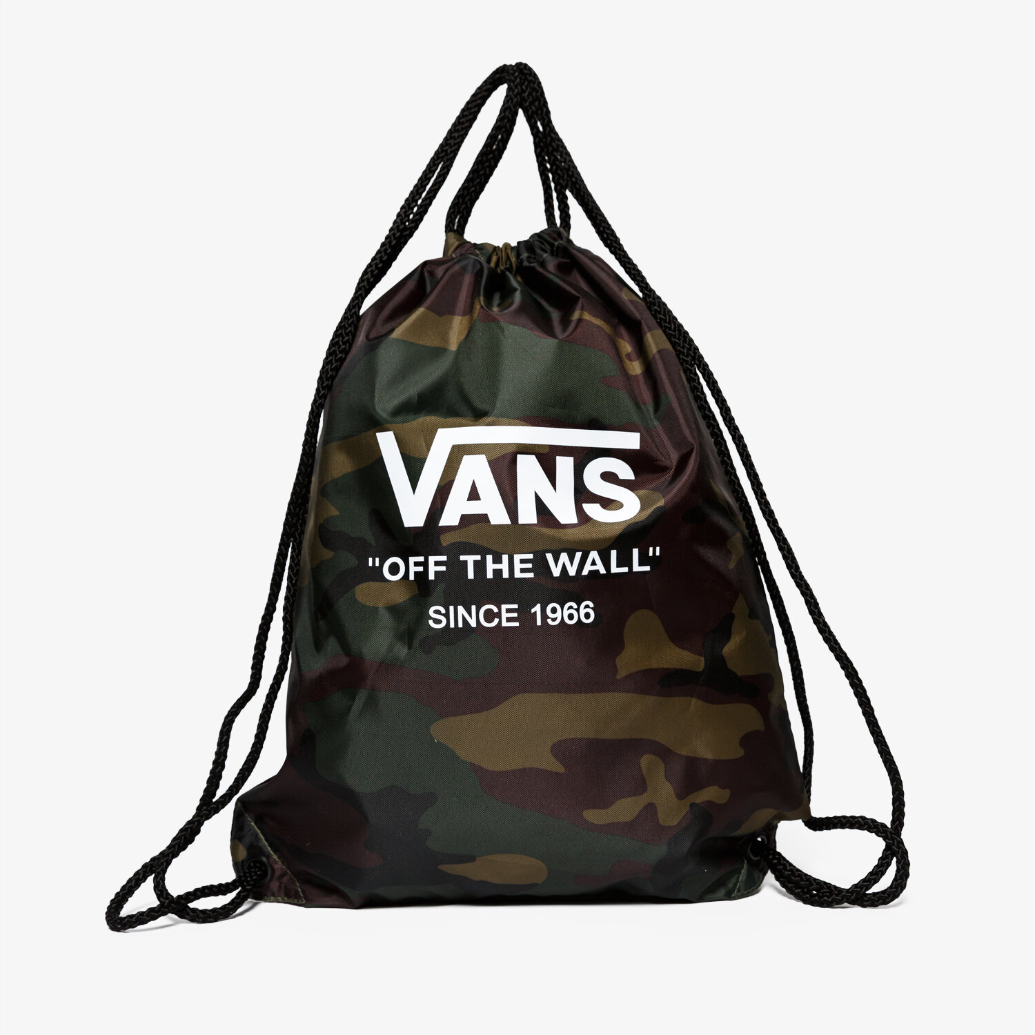 Worek damski na plecy VANS WOREK MN LEAGUE BENCH BAG CAMO/WHITE VN0002W6C9H1 MULTICOLOR