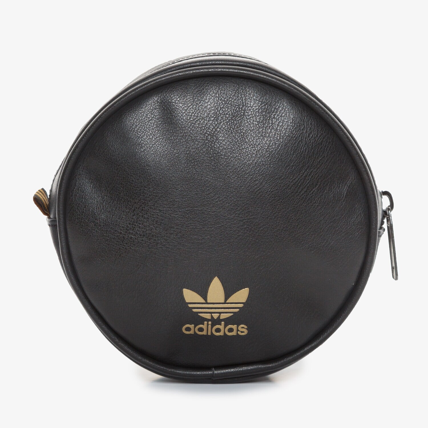 Saszetki nerki damskie ADIDAS TORBA WAISTBAG ROUND FL9628 CZARNY