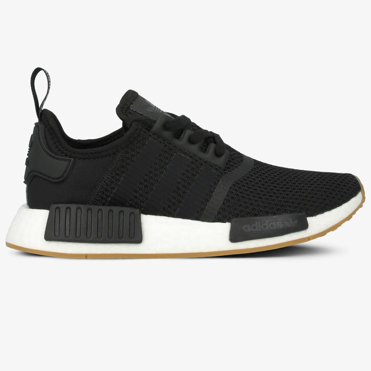 Buty sneakersy damskie ADIDAS NMD_R1 B42200 CZARNY