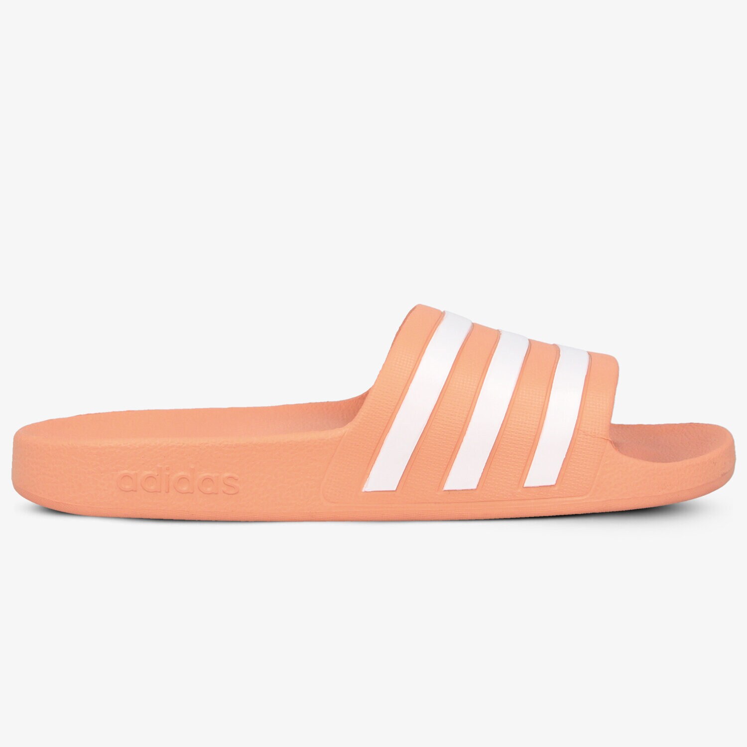 Klapki damskie ADIDAS ADILETTE AQUA G28714 RÓŻOWY