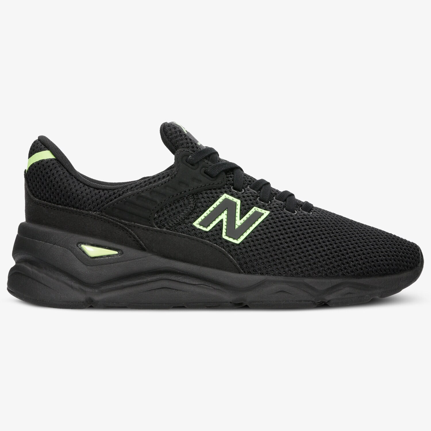 Buty sneakersy męskie NEW BALANCE MSX90SCA MSX90SCA CZARNY