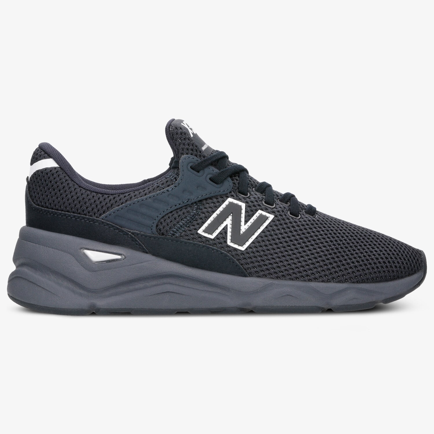 Buty sneakersy męskie NEW BALANCE MSX90SCB MSX90SCB CZARNY