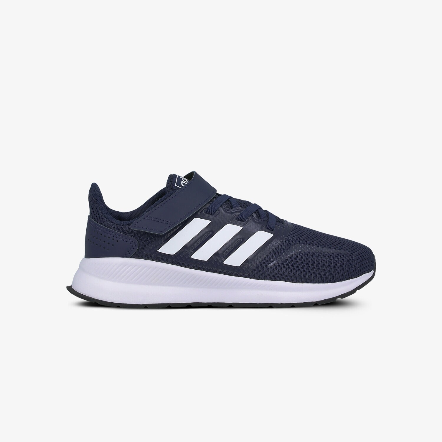 Buty sneakersy dla dzieci ADIDAS RUNFALCON C EG6147 GRANATOWY