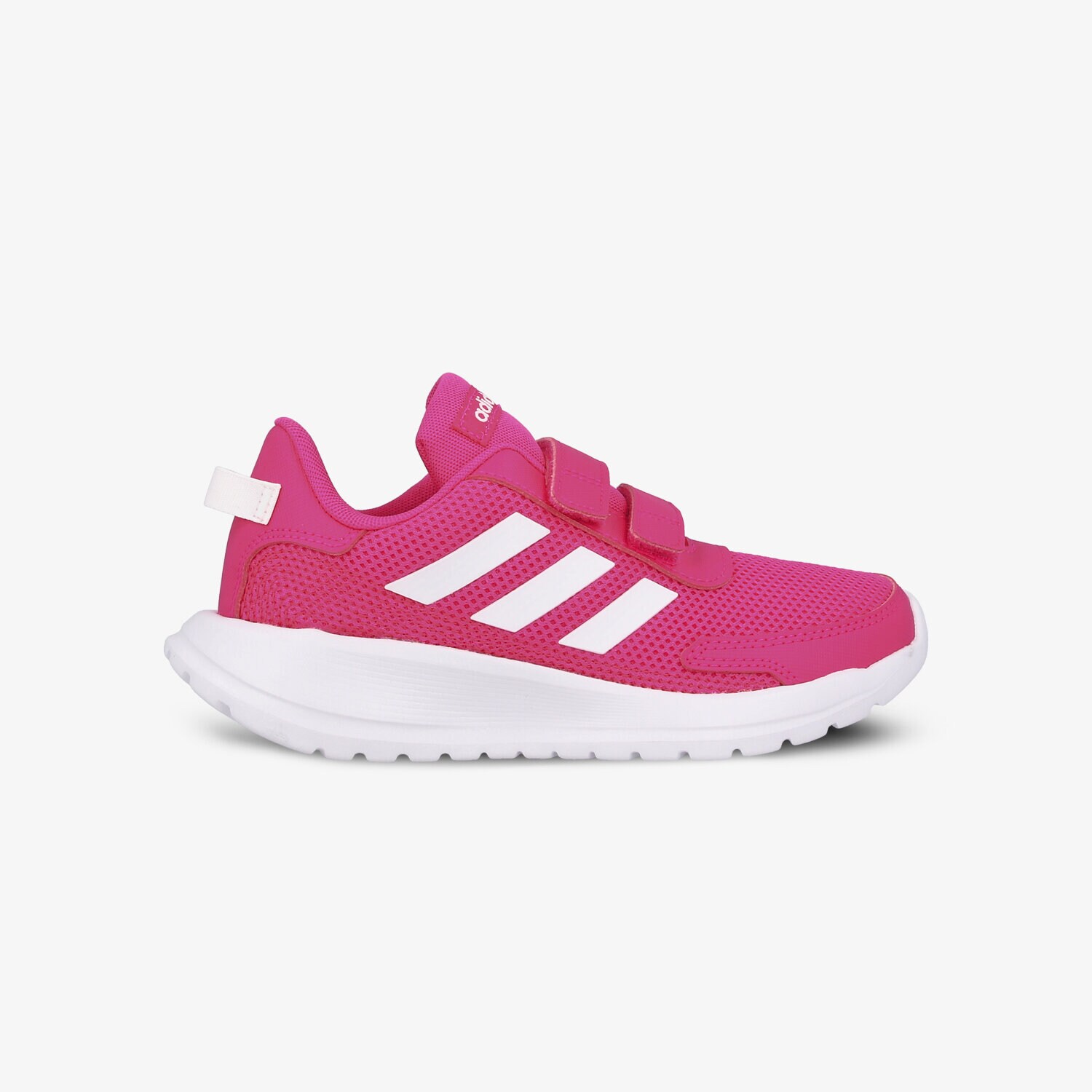 Buty sneakersy dla dzieci ADIDAS TENSAUR RUN C EG4145 RÓŻOWY
