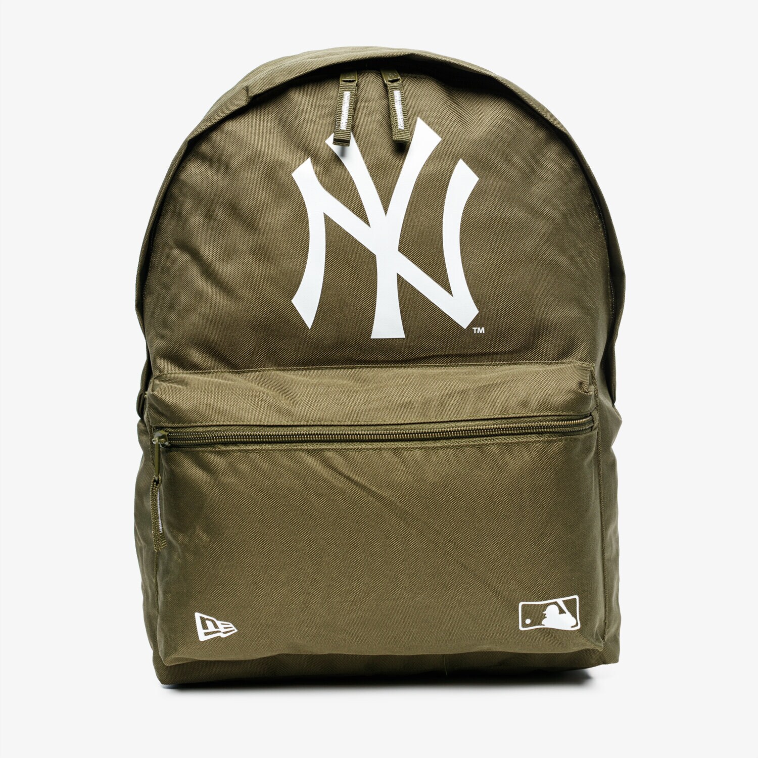 Plecak damski sportowy NEW ERA PLECAK PACK NYY OLIVE NEW YORK YANKEES 12022142 KHAKI