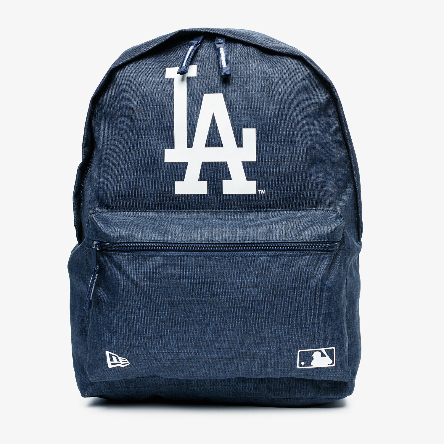 Plecak damski sportowy NEW ERA PLECAK PACK LA DODGER NAVY LOS ANGELES DODGERS 12022150 GRANATOWY