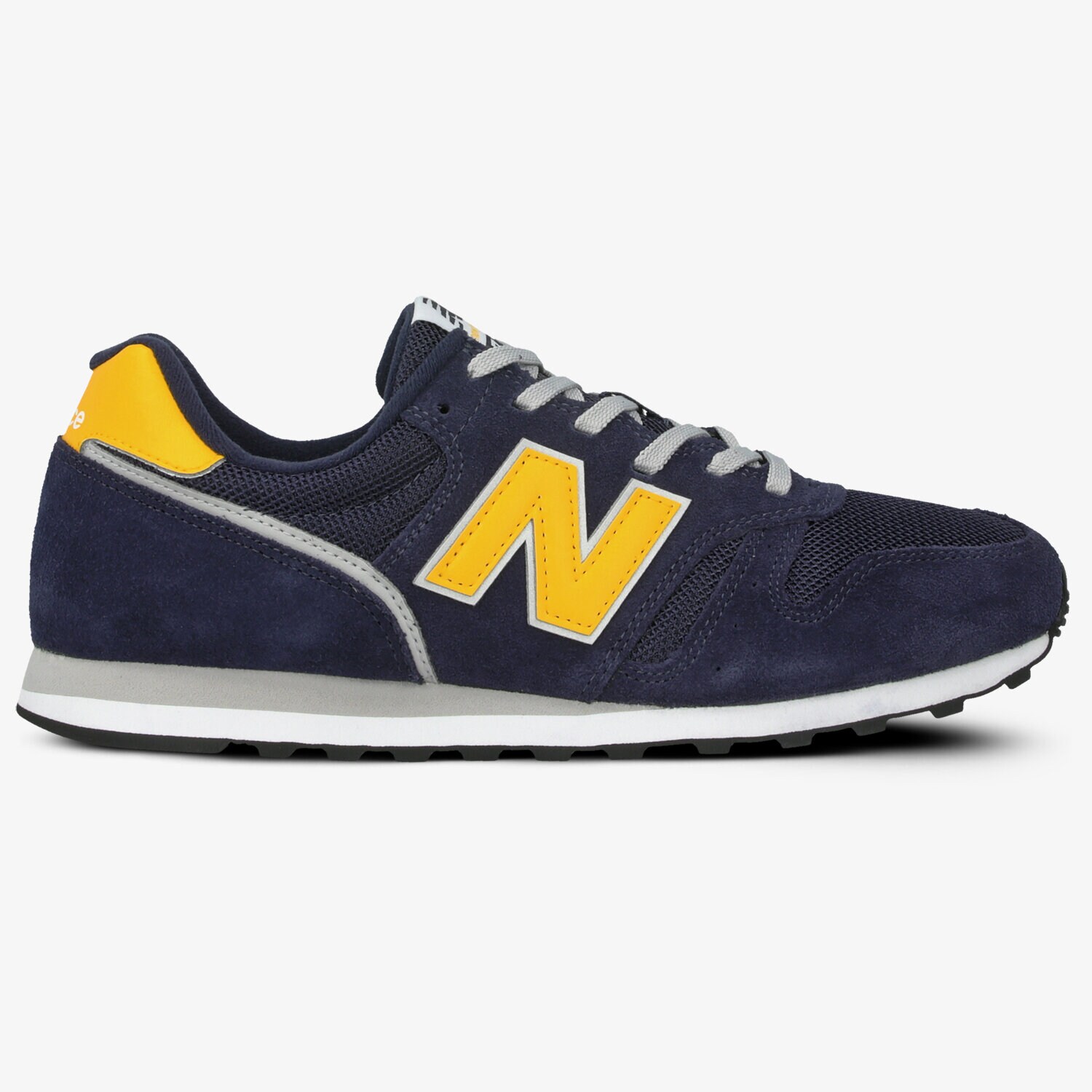 Buty sneakersy męskie NEW BALANCE ML373AA2 ML373AA2 GRANATOWY