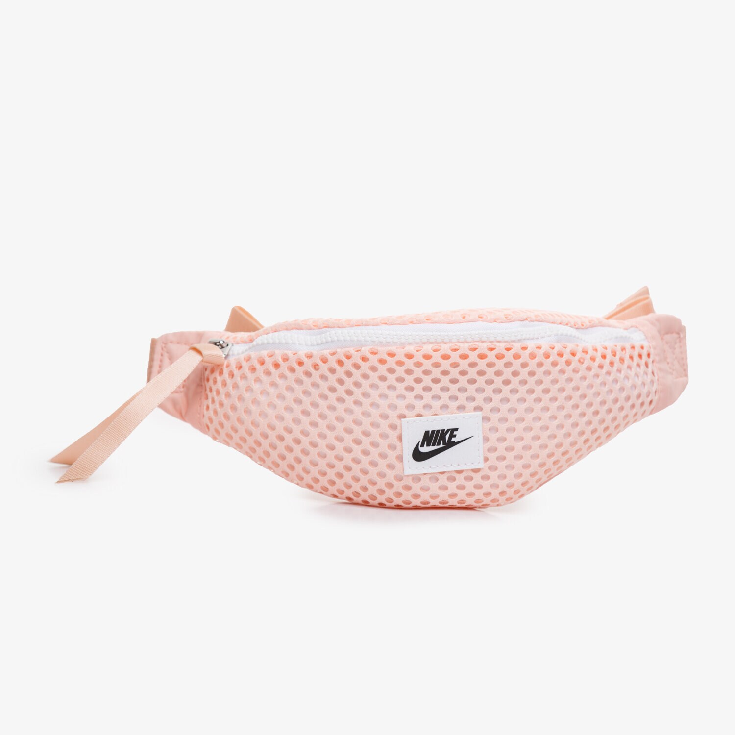Saszetki nerki damskie NIKE TOREBKA NK AIR WAIST PACK - SM CU2609-664 RÓŻOWY