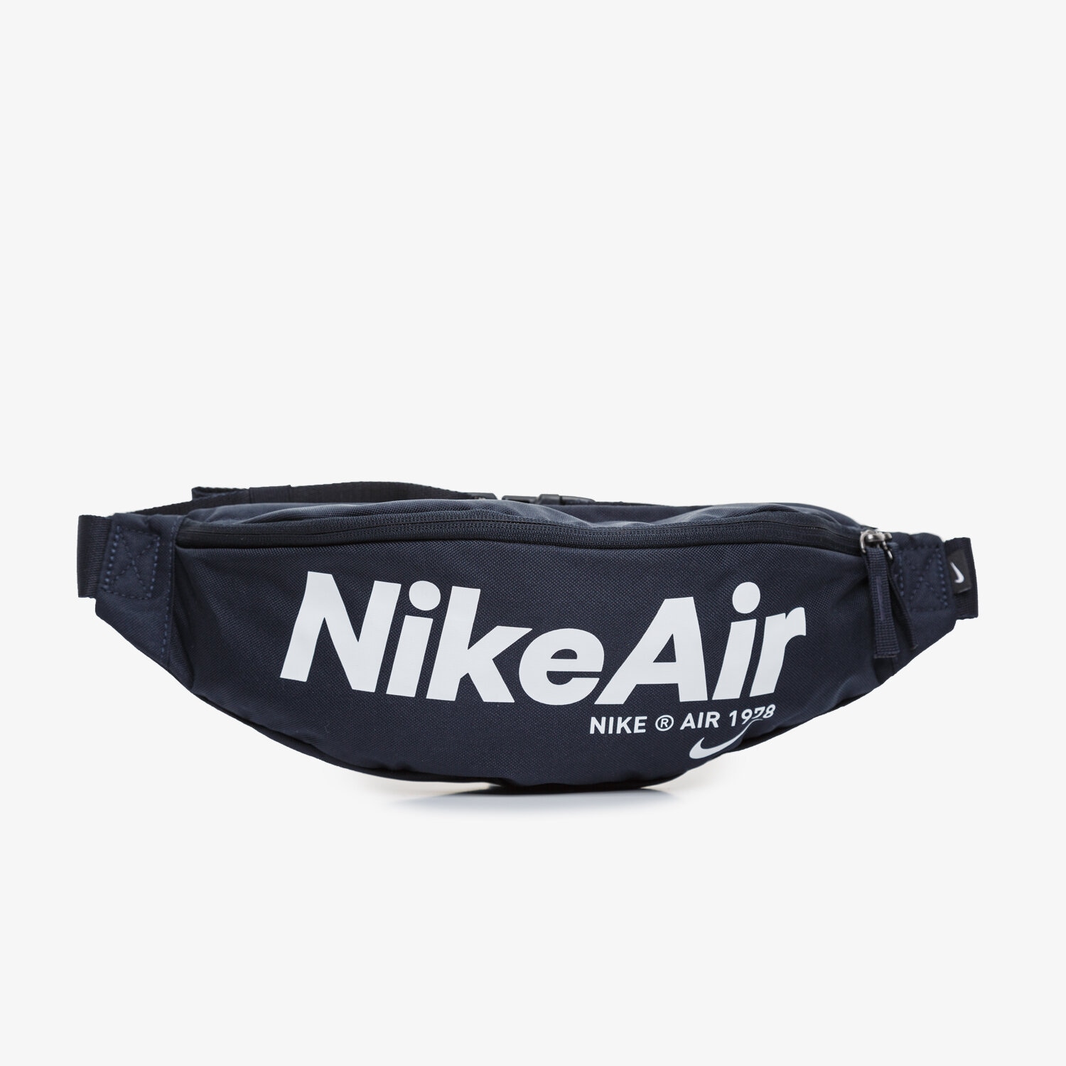 Saszetki nerki damskie NIKE NERKA NIKE HERITAGE 2.0 CT5226-475 GRANATOWY