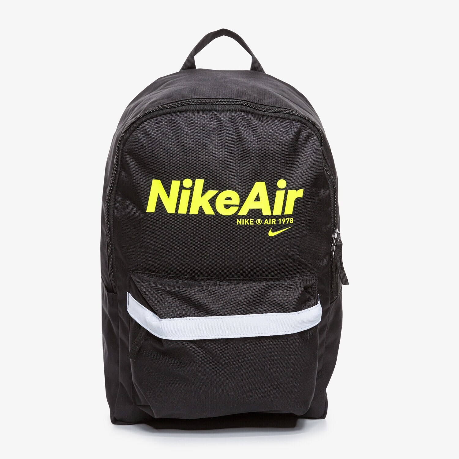 Plecak damski sportowy NIKE PLECAK NK HERITAGE BKPK - 2.0 NKAIR CT5224-011 CZARNY