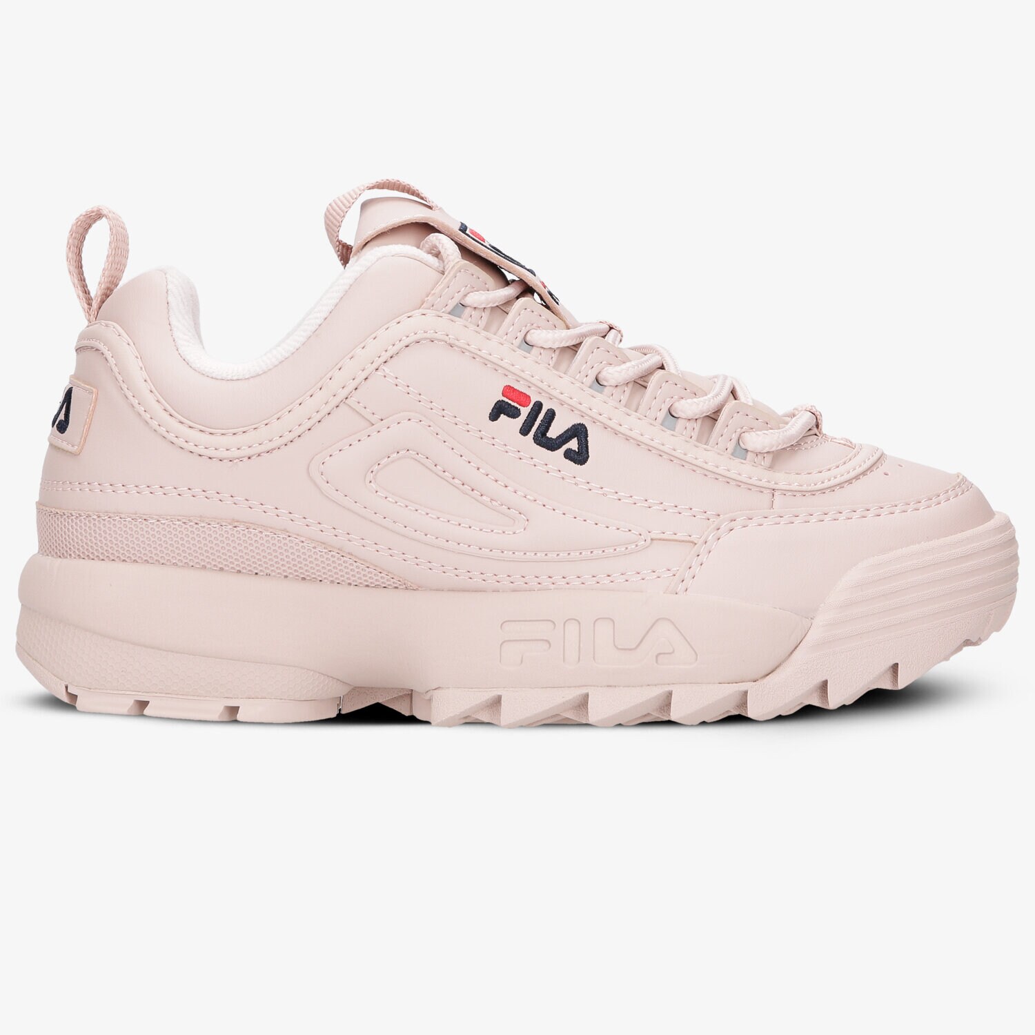 Sizeer fila disruptor store