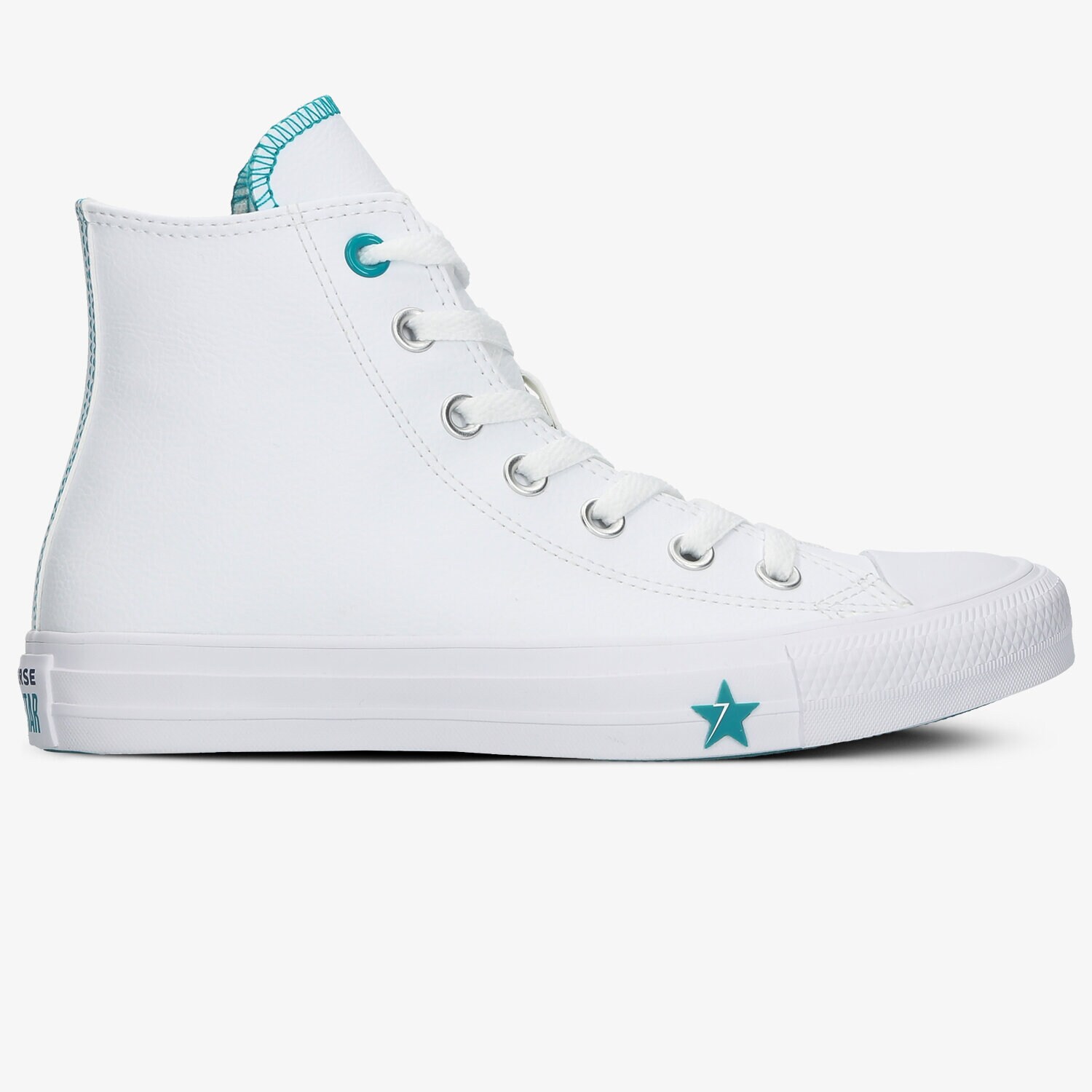 Damskie trampki, tenisówki CONVERSE CHUCK TAYLOR ALL STAR 567127C BIAŁY
