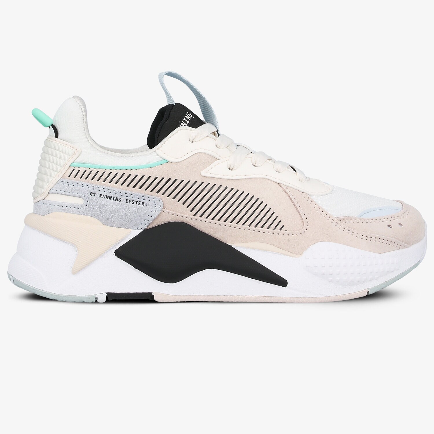 Buty sneakersy damskie PUMA RS-X REINVENT WN'S 37100804 RÓŻOWY