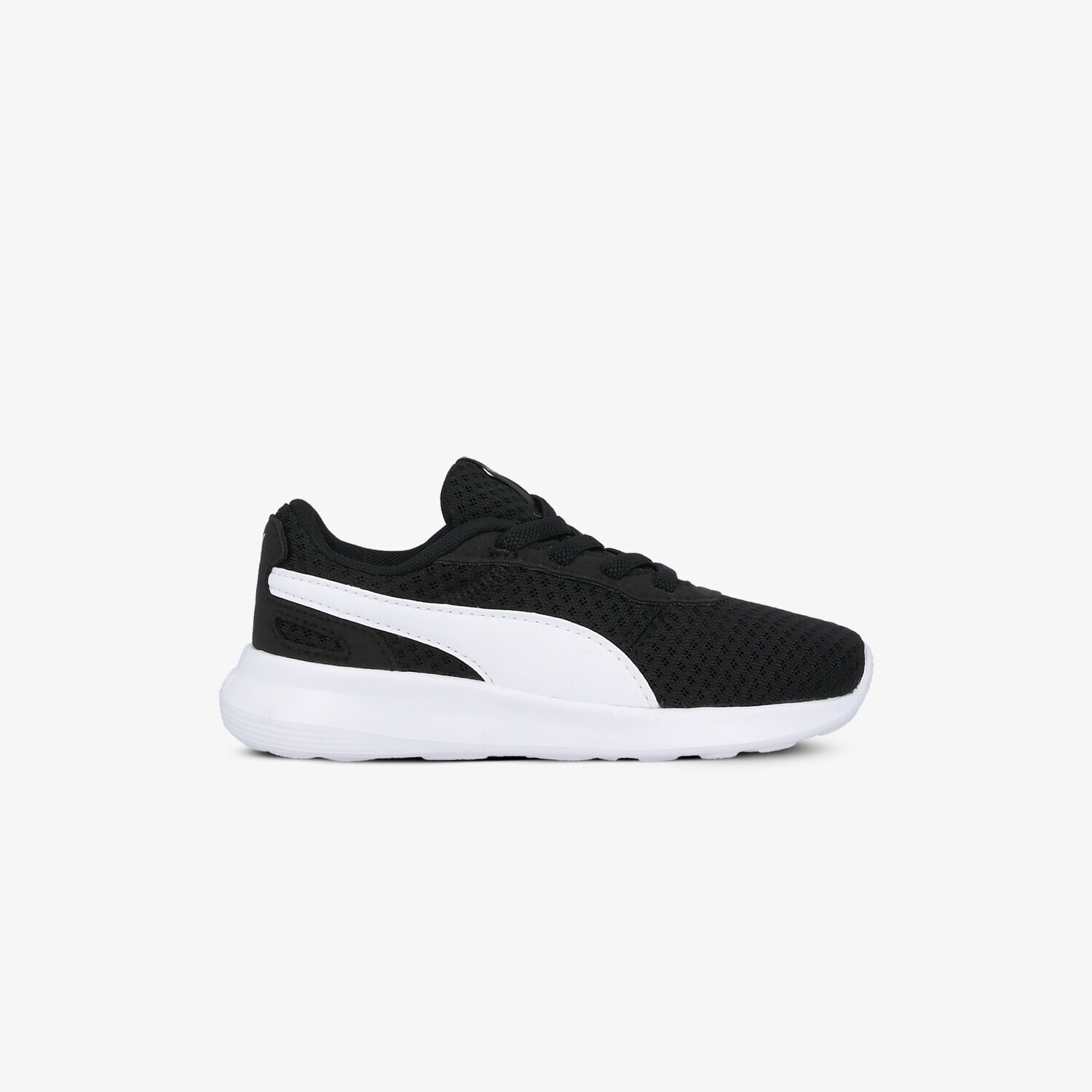 Buty sneakersy dla dzieci PUMA ST ACTIVATE AC INF 36907101 CZARNY