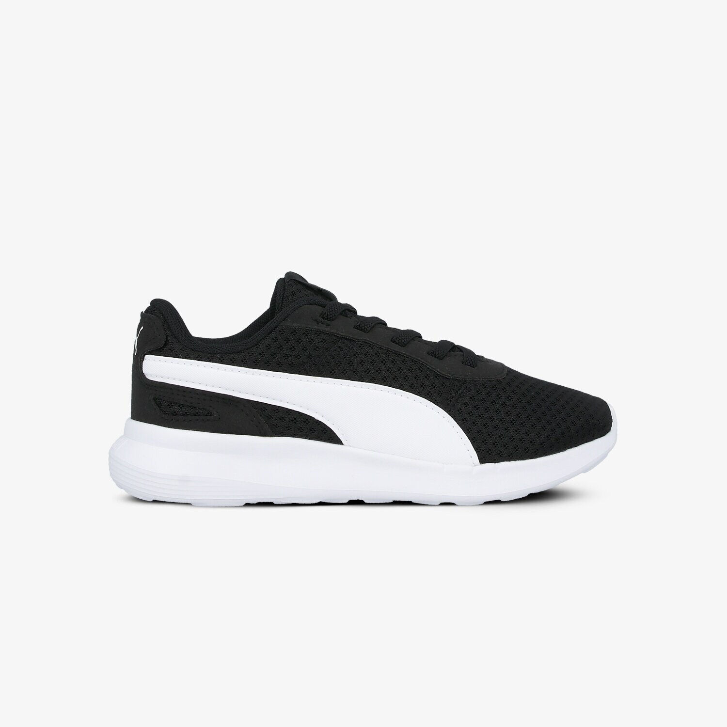 Buty sneakersy dla dzieci PUMA ST ACTIVATE AC PS 36907001 CZARNY