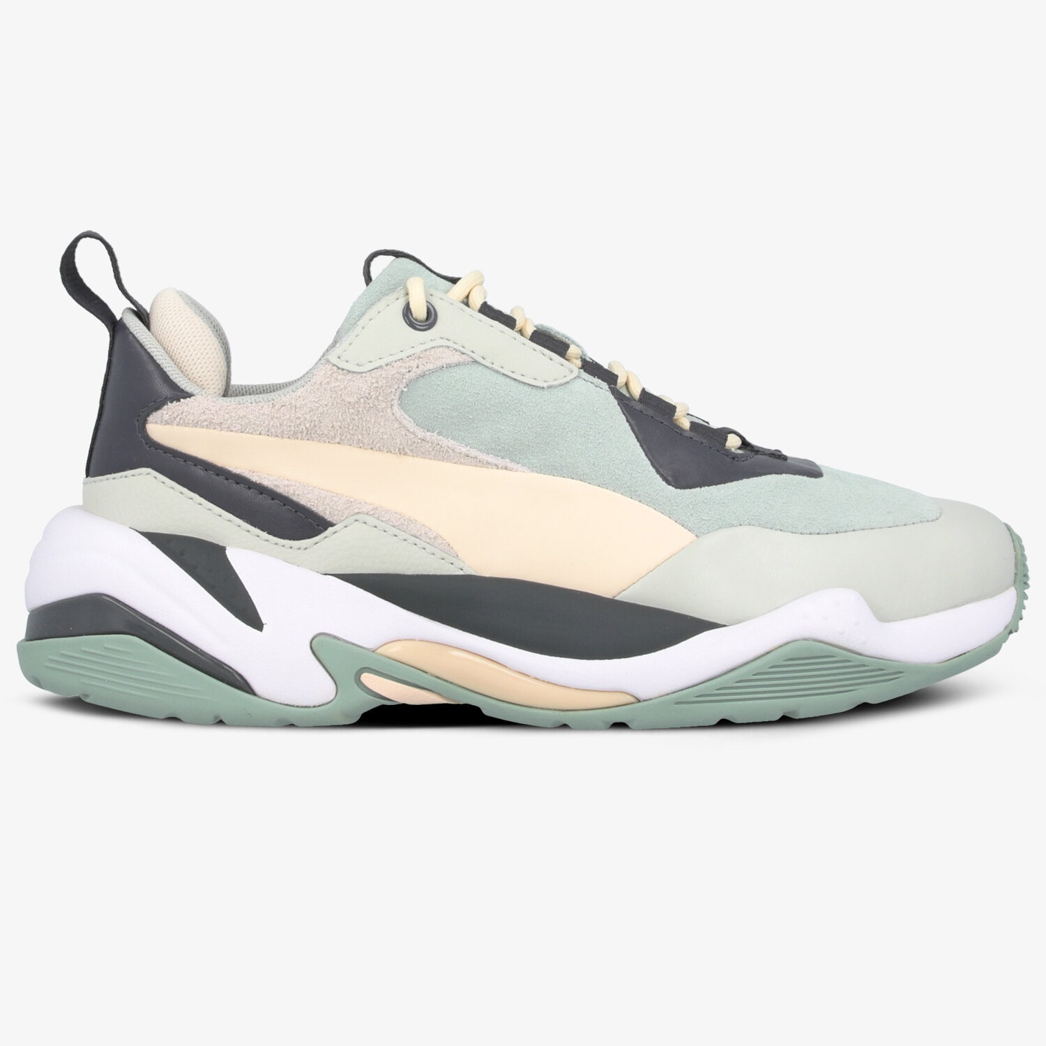 Buty sneakersy damskie PUMA THUNDER COLOUR BLOCK WN'S 37096001 MULTICOLOR
