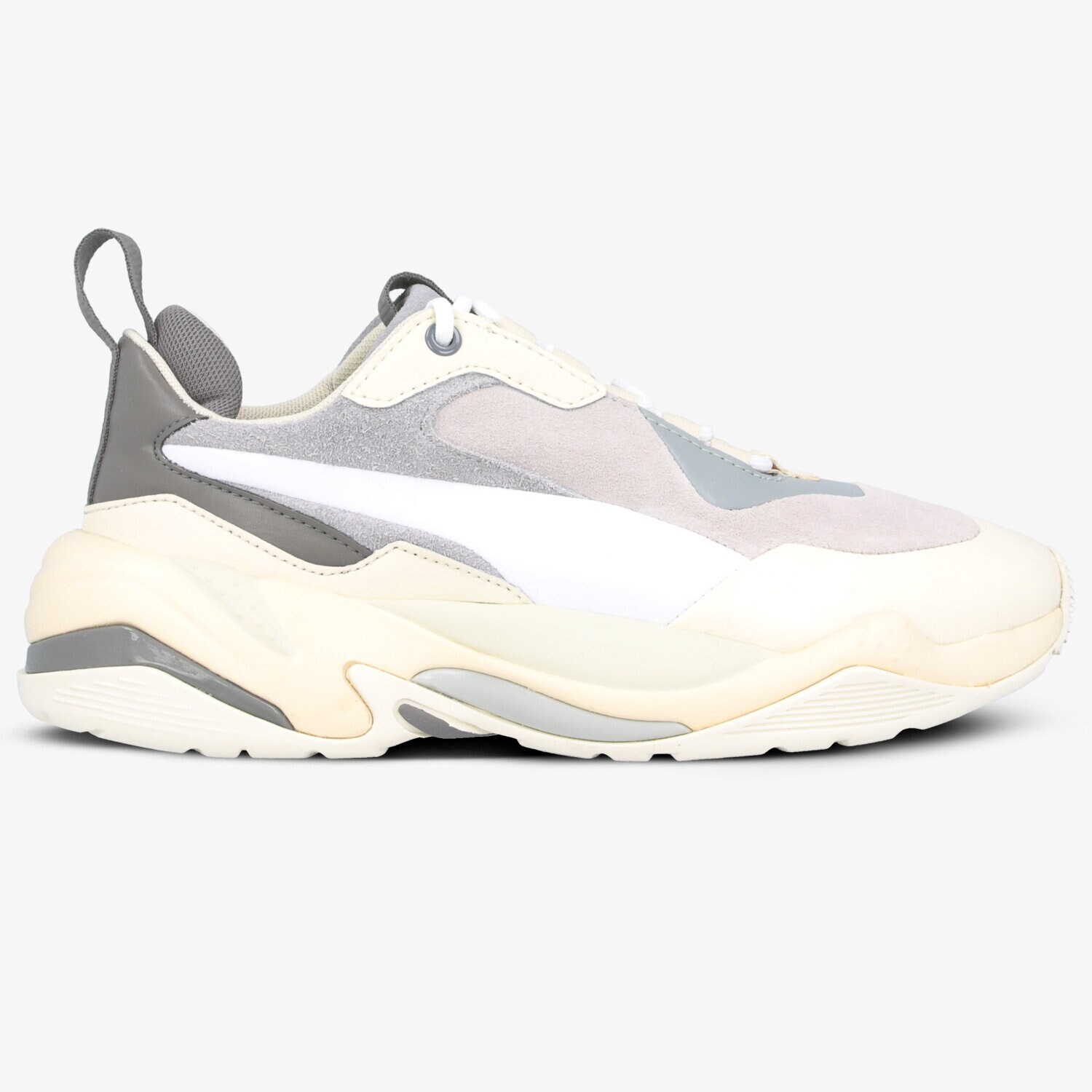 Buty sneakersy damskie PUMA THUNDER COLOUR BLOCK WN'S 37096002 MULTICOLOR
