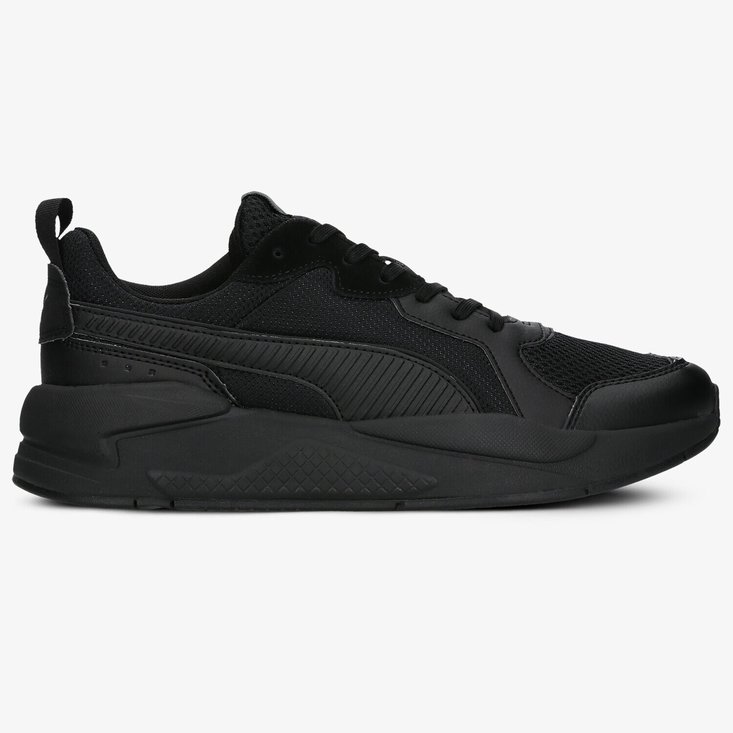 Buty sneakersy męskie PUMA X-RAY 37260201 CZARNY
