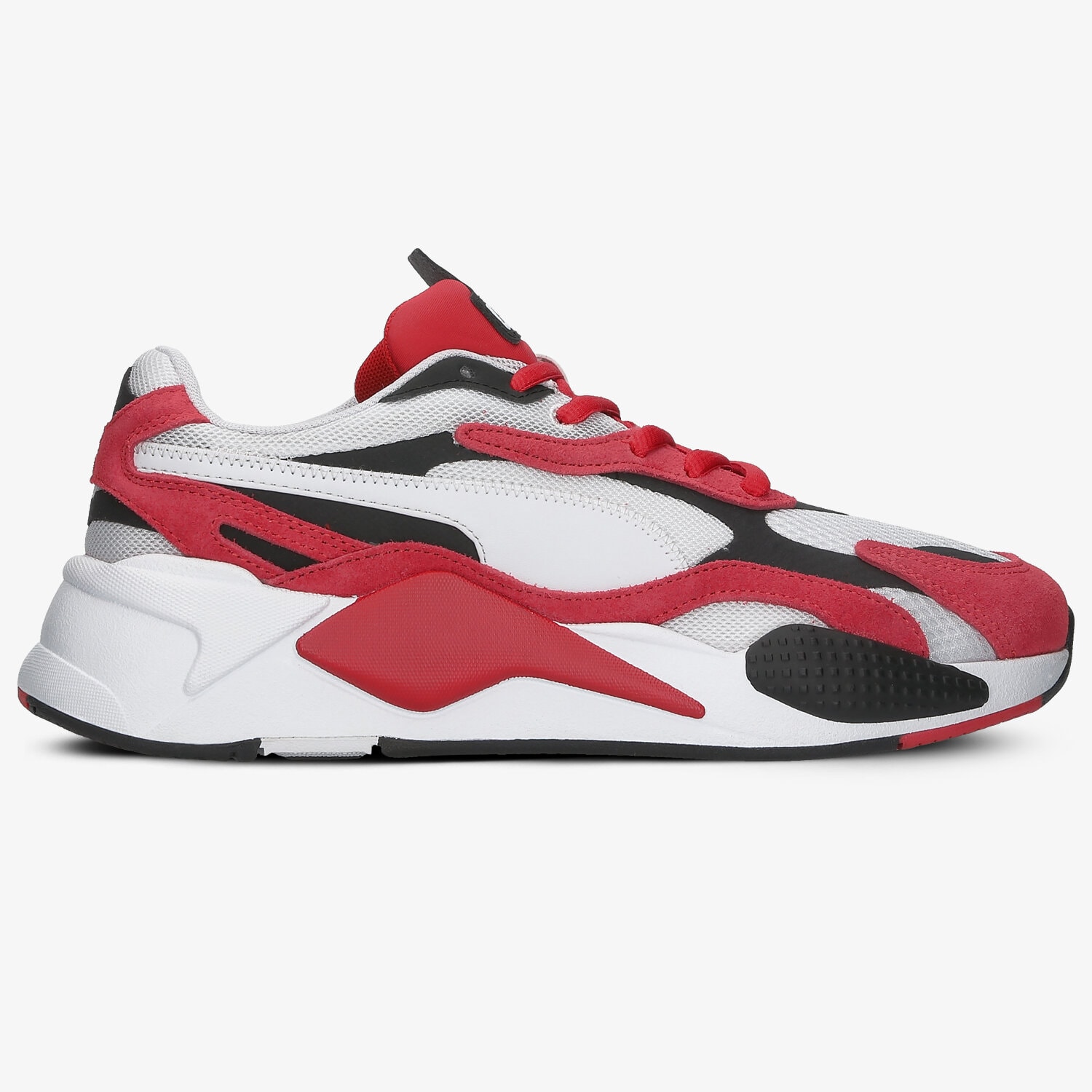 Buty sneakersy męskie PUMA RS-X3 PLAY 37288401 BIAŁY