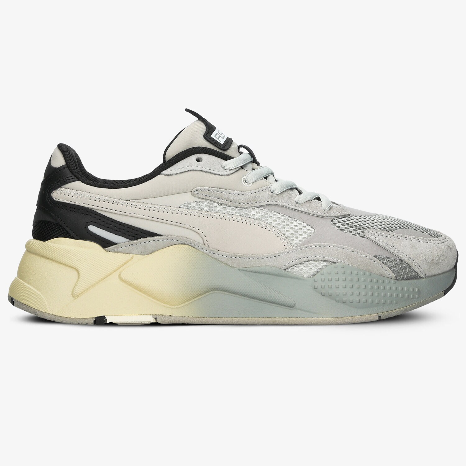 Buty sneakersy męskie PUMA RS-X3 MOVE 37242902 BIAŁY
