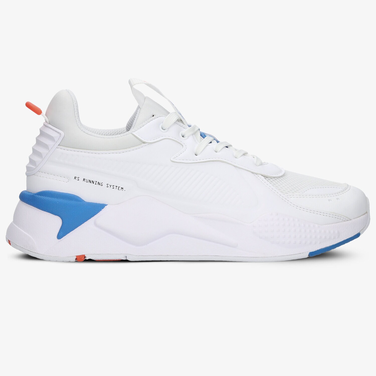 Buty sneakersy męskie PUMA RS-X MASTER 37187002 BIAŁY