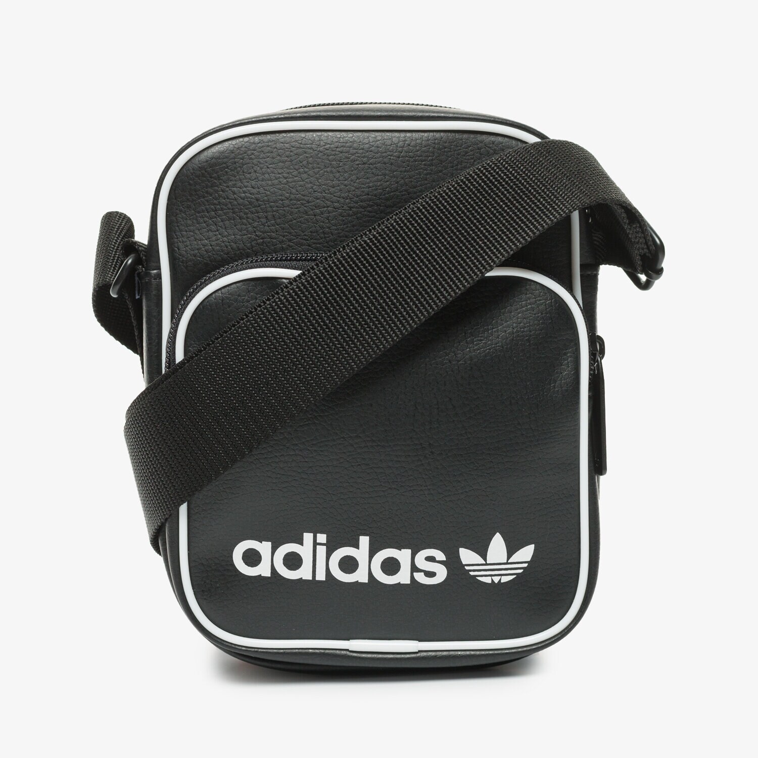 Torba sportowa damska na ramię ADIDAS TOREBKA MINI BAG VINT DH1006 CZARNY