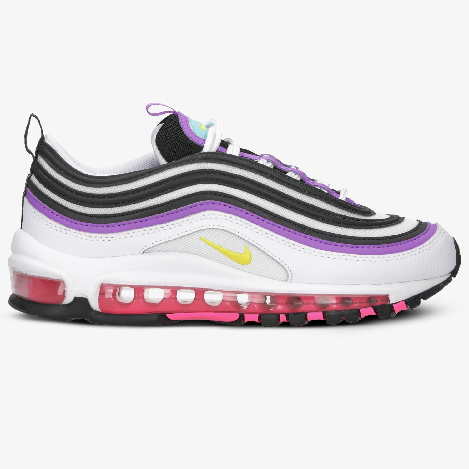Buty sneakersy damskie NIKE W AIR MAX 97 921733-106 MULTICOLOR