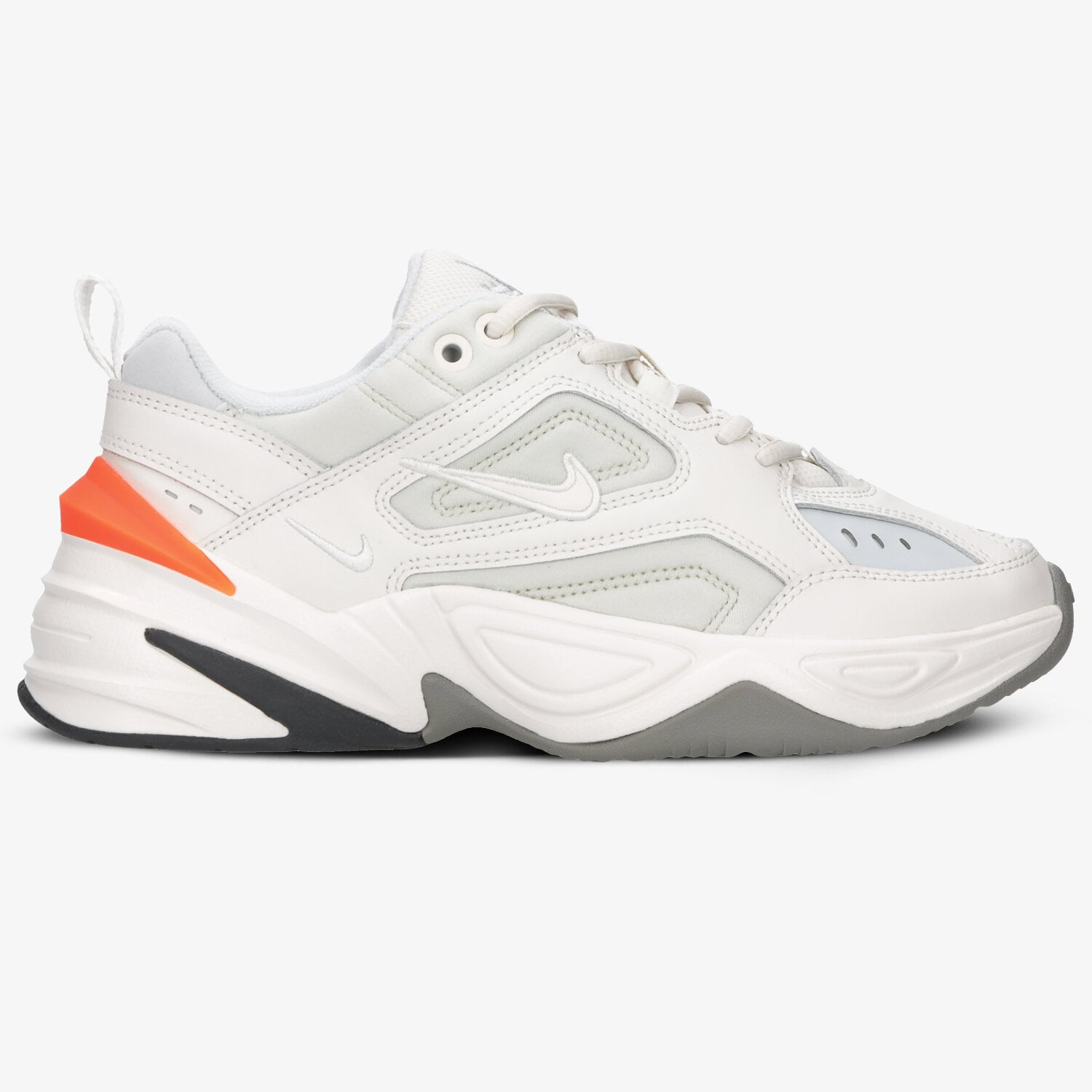 Buty sneakersy damskie NIKE W M2K TEKNO AO3108-001 BIAŁY