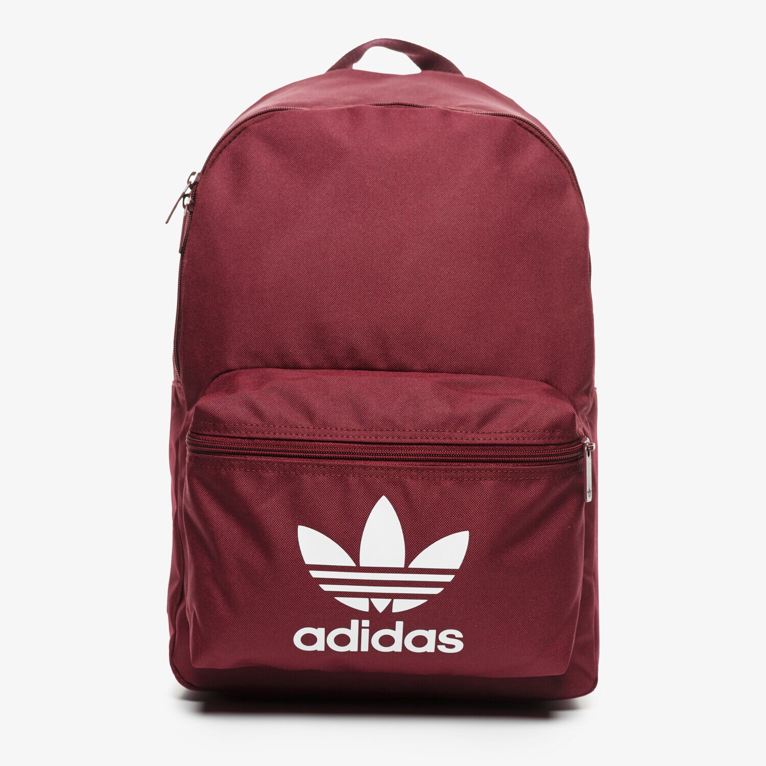Plecak damski sportowy ADIDAS PLECAK AC CLASS BP ED8669 BORDOWY