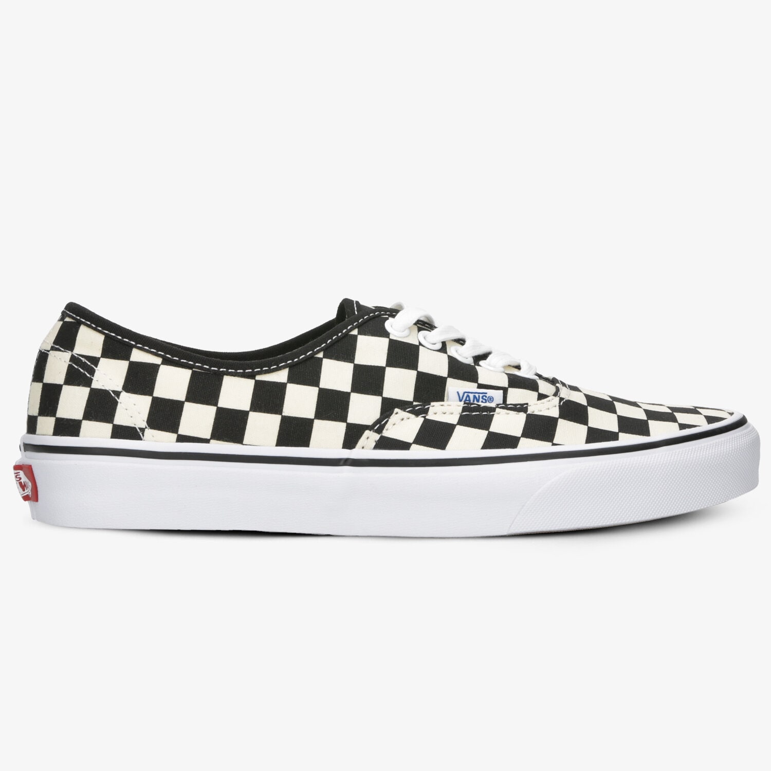 Buty sneakersy męskie VANS UA AUTHENTIC VN000W4NDI01 CZARNY