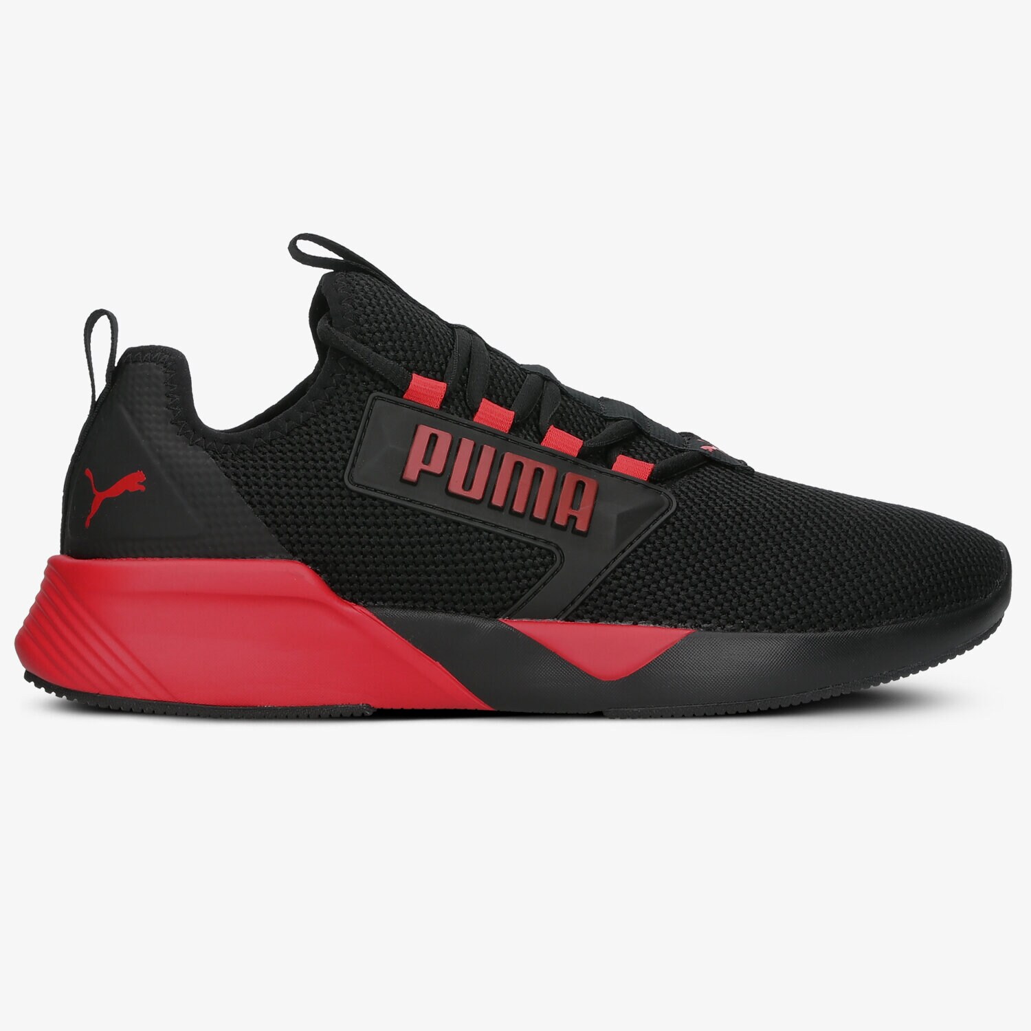 Buty sneakersy męskie PUMA RETALIATE 19234013 CZARNY