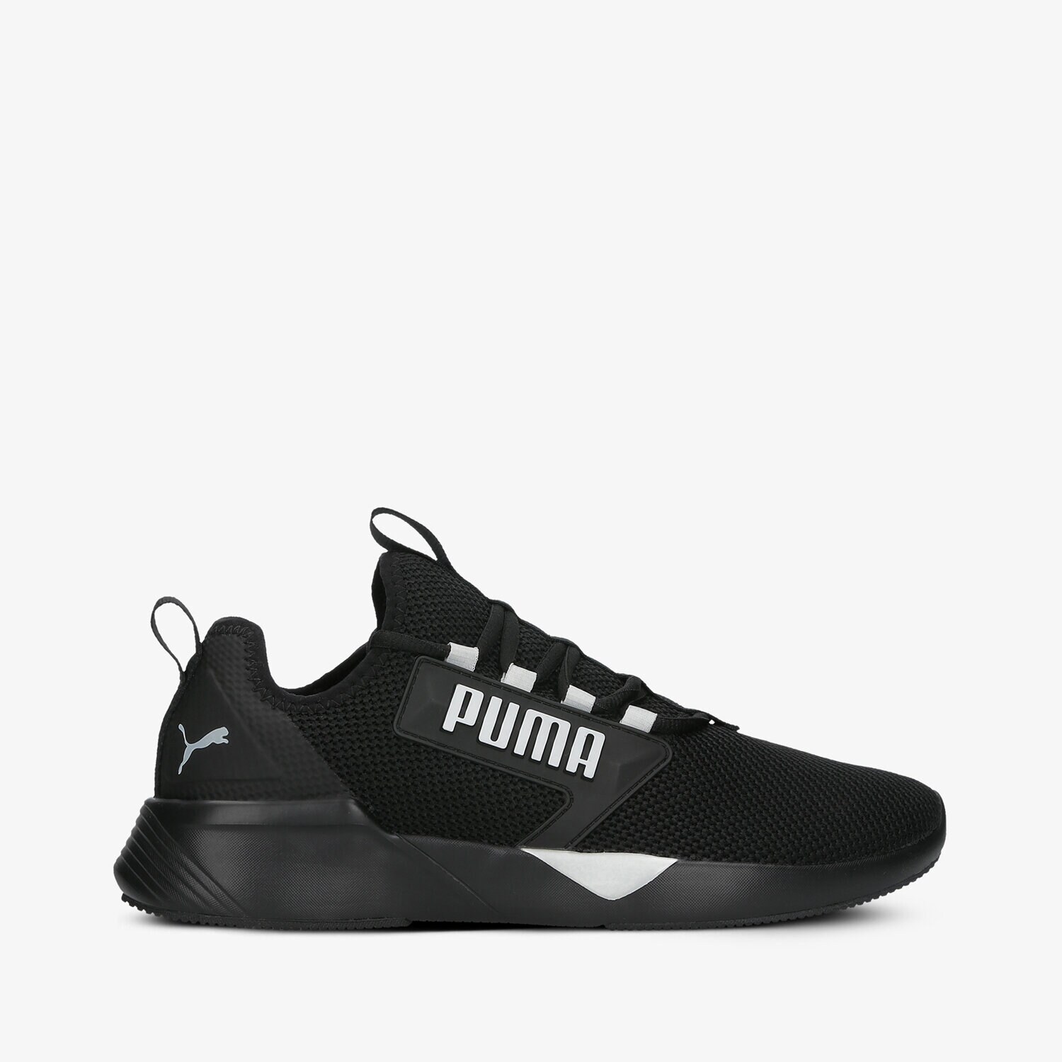 Buty sneakersy męskie PUMA RETALIATE 19234012 CZARNY