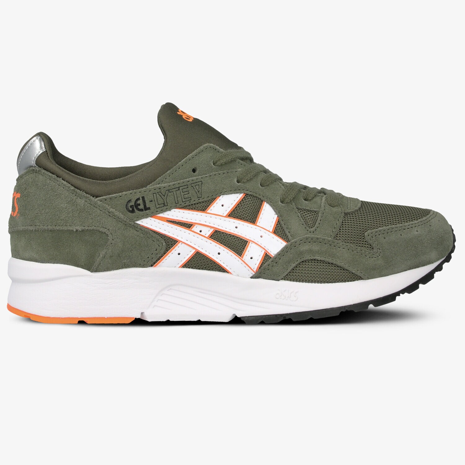 Buty sneakersy męskie ASICS GEL-LYTE V 1191A267300 KHAKI
