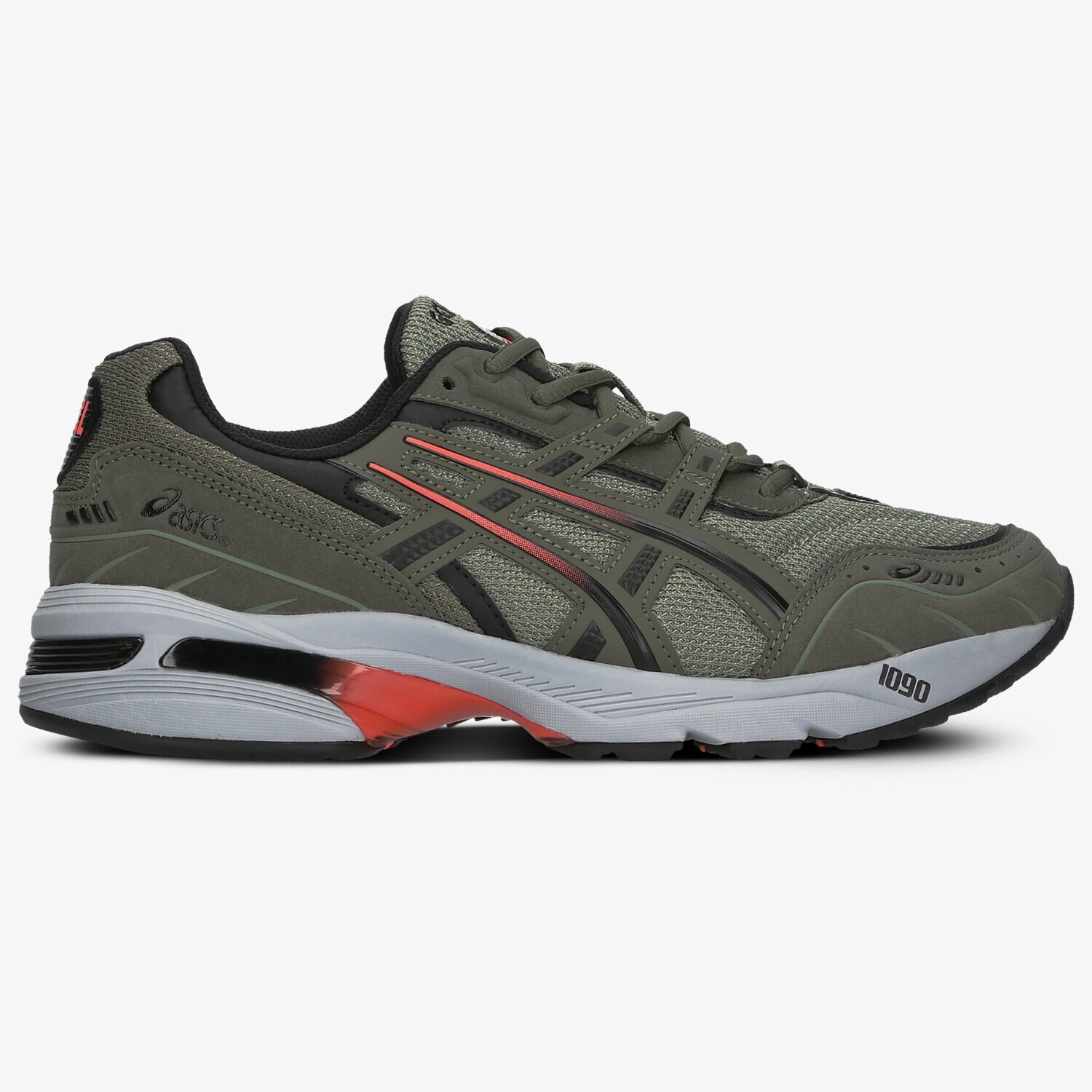 Buty sneakersy męskie ASICS GEL-1090 1021A385300 KHAKI