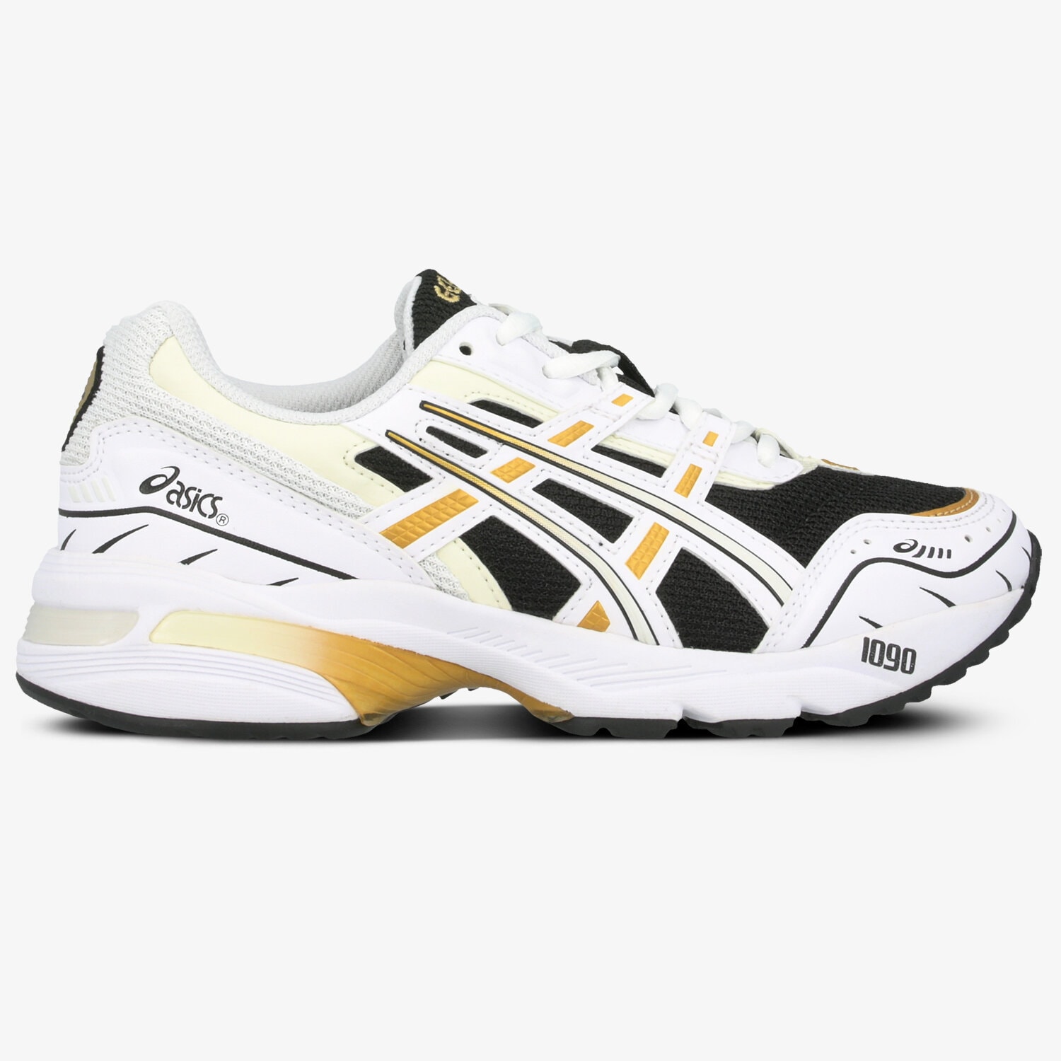 Buty sneakersy damskie ASICS GEL-1090 1022A215002 BIAŁY