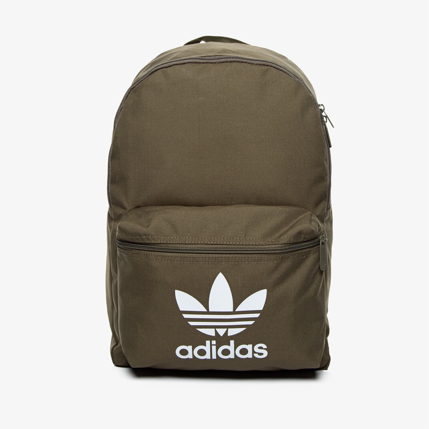 Plecak damski sportowy ADIDAS PLECAK AC CLASS BP ED8670 KHAKI