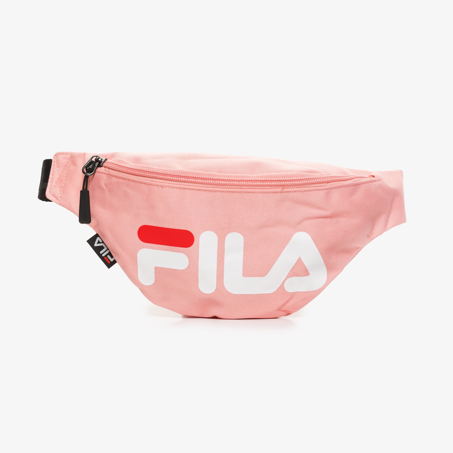Saszetki nerki damskie FILA TOREBKA WAIST BAG SLIM 685003A206 RÓŻOWY