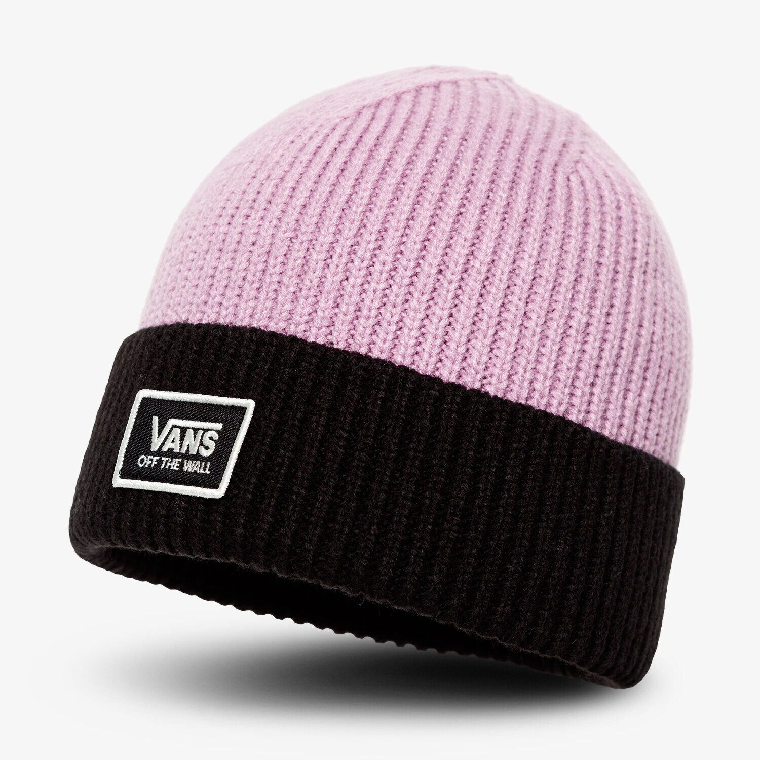 Czapka zimowa dla dzieci VANS CZAPKA ZIMOWA FALCON BEANIE VN0A34GWZWG1 FIOLETOWY